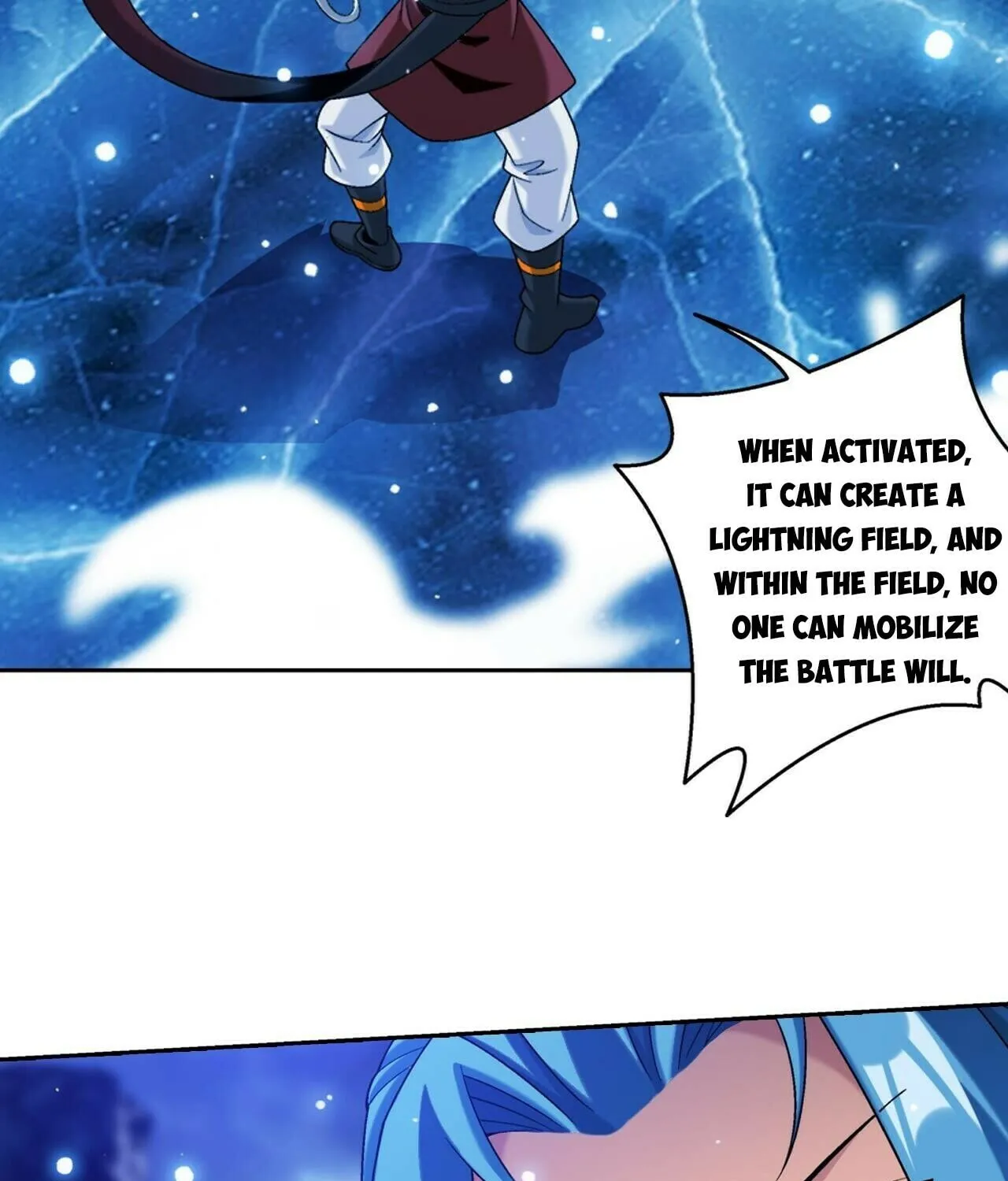 Read The Great Ruler (Colored) chapter 408 image 4 on Lezhin