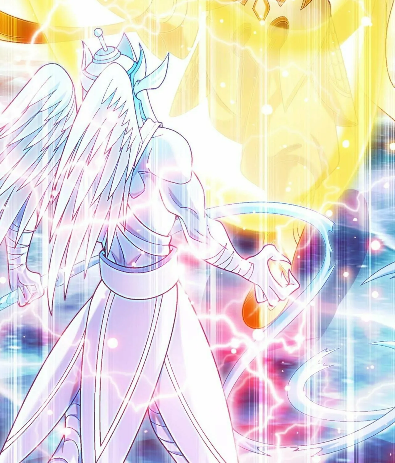 Read The Great Ruler (Colored) chapter 408 image 47 on Lezhin
