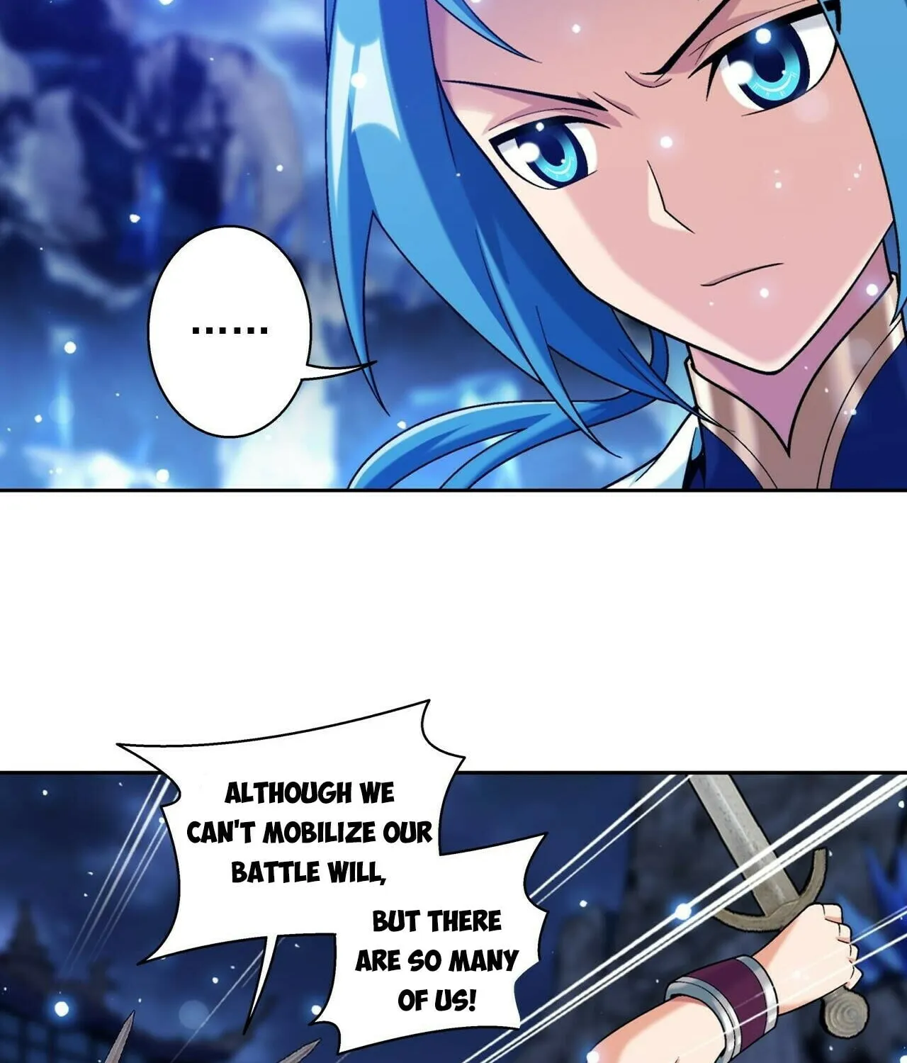 Read The Great Ruler (Colored) chapter 408 image 5 on Lezhin