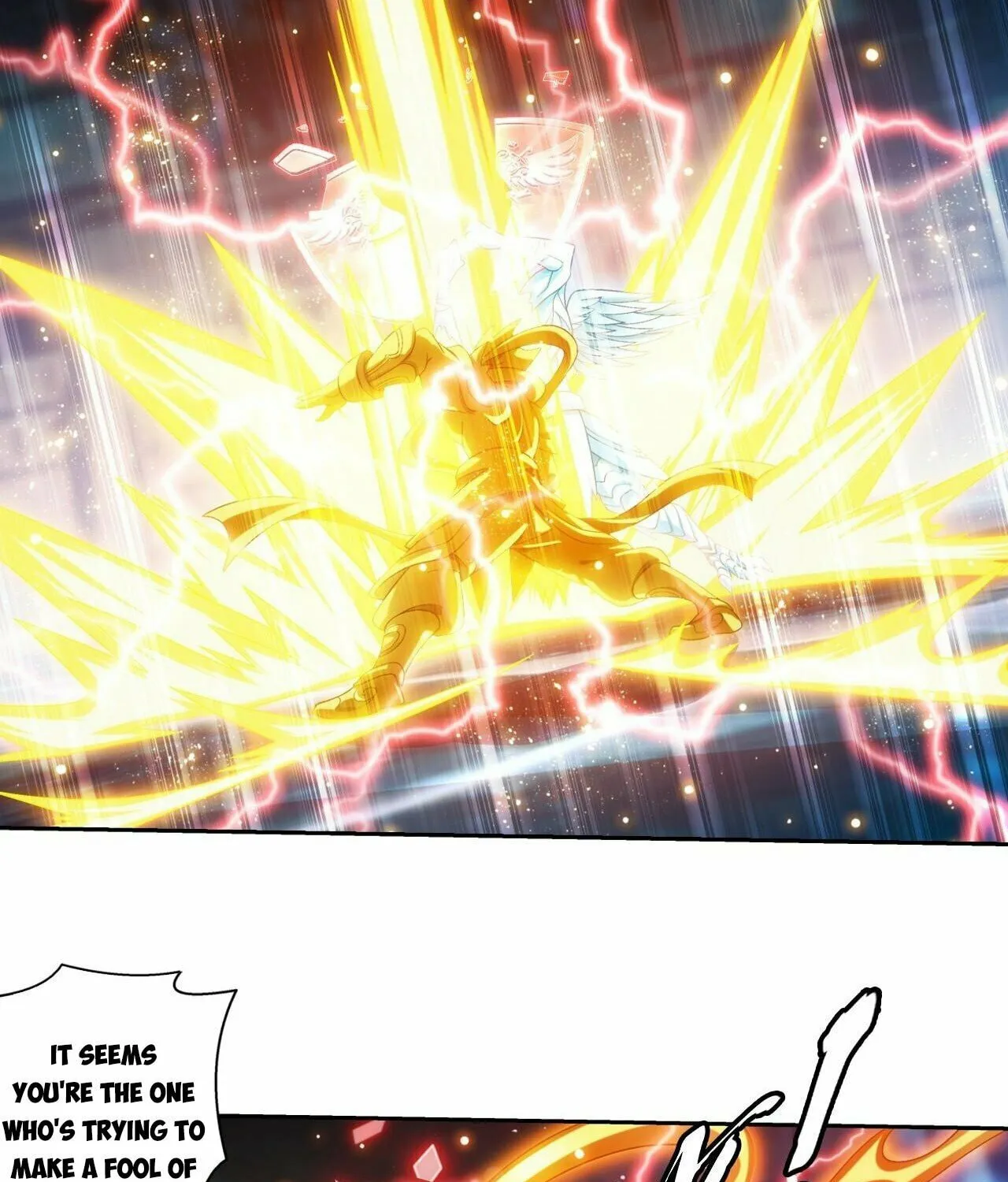 Read The Great Ruler (Colored) chapter 408 image 52 on Lezhin