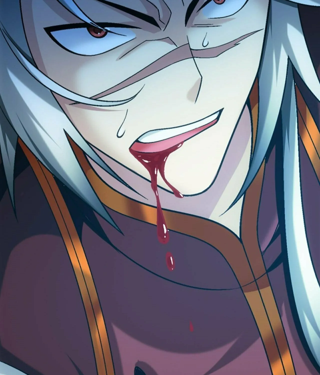 Read The Great Ruler (Colored) chapter 408 image 55 on Lezhin