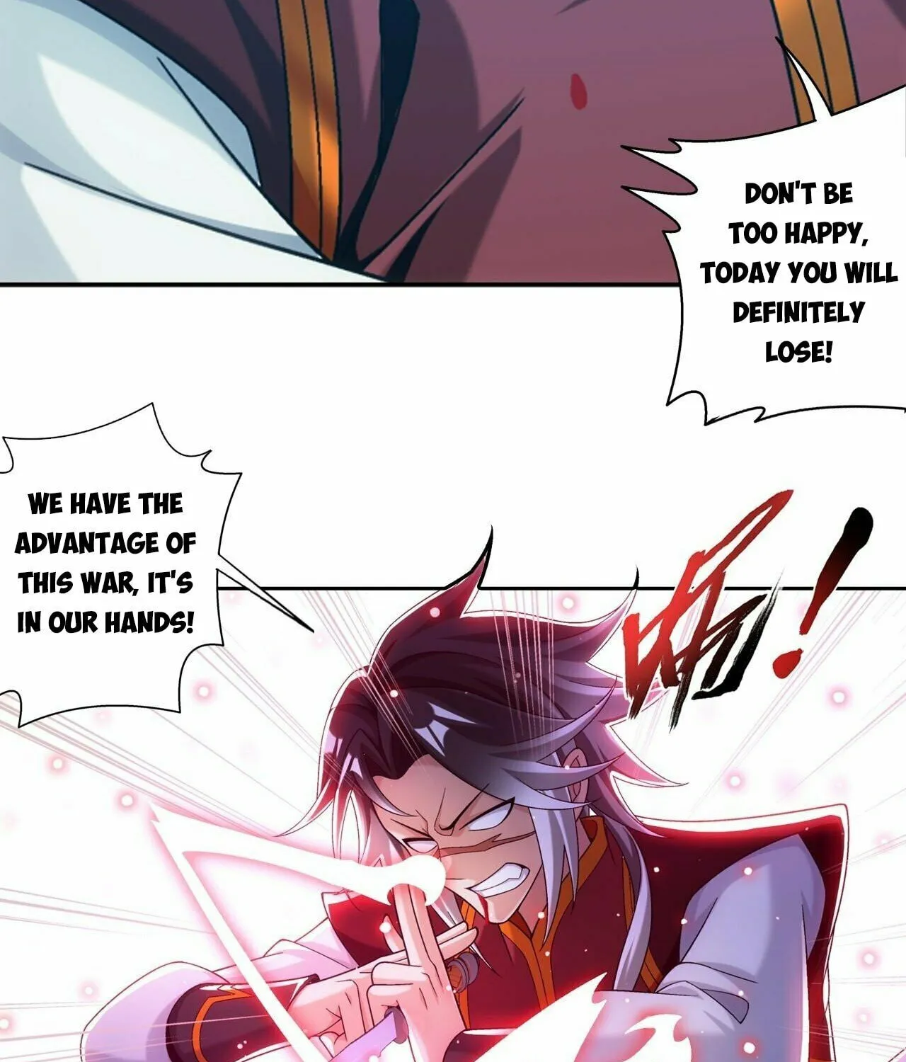 Read The Great Ruler (Colored) chapter 408 image 56 on Lezhin