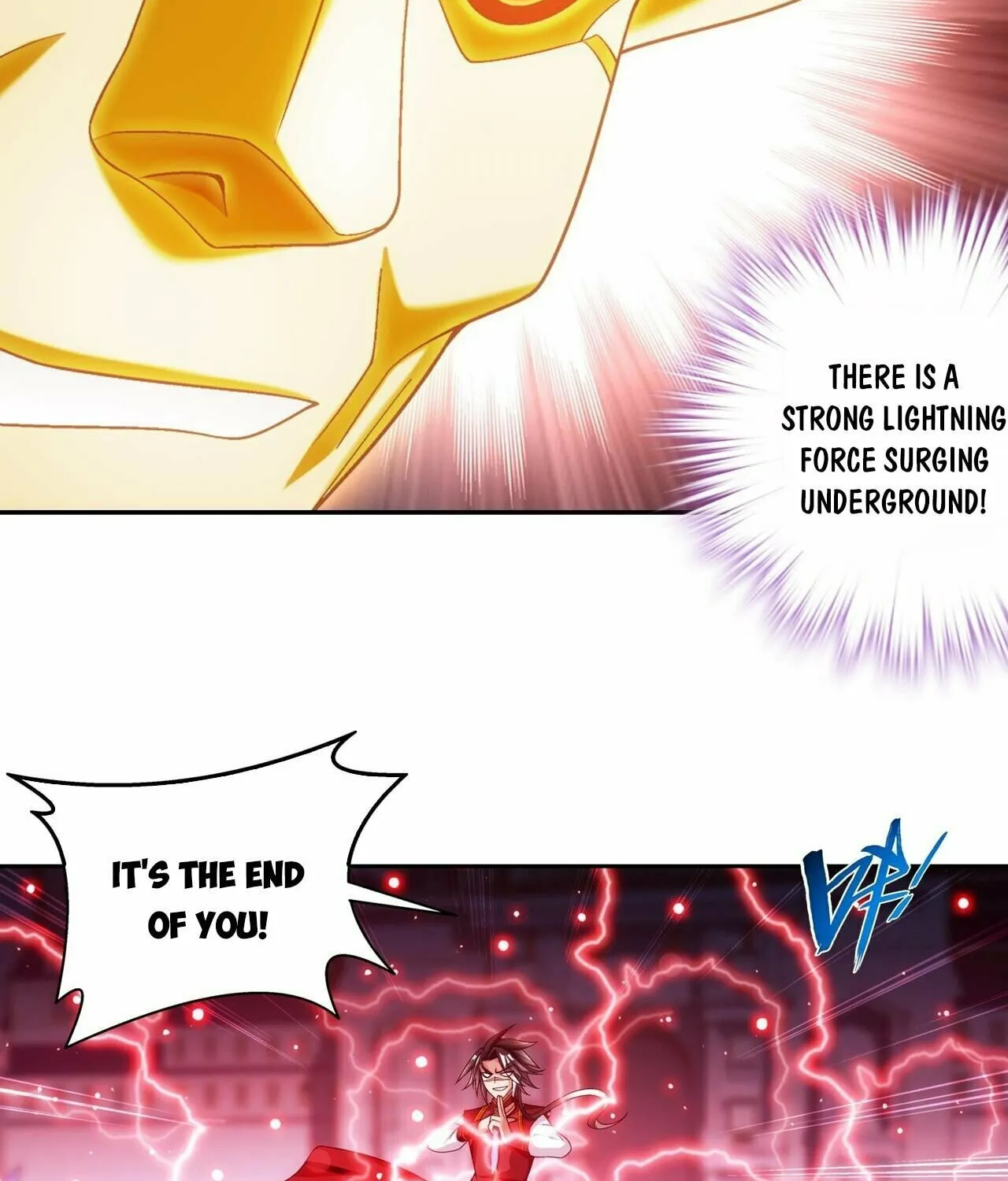 Read The Great Ruler (Colored) chapter 408 image 62 on Lezhin