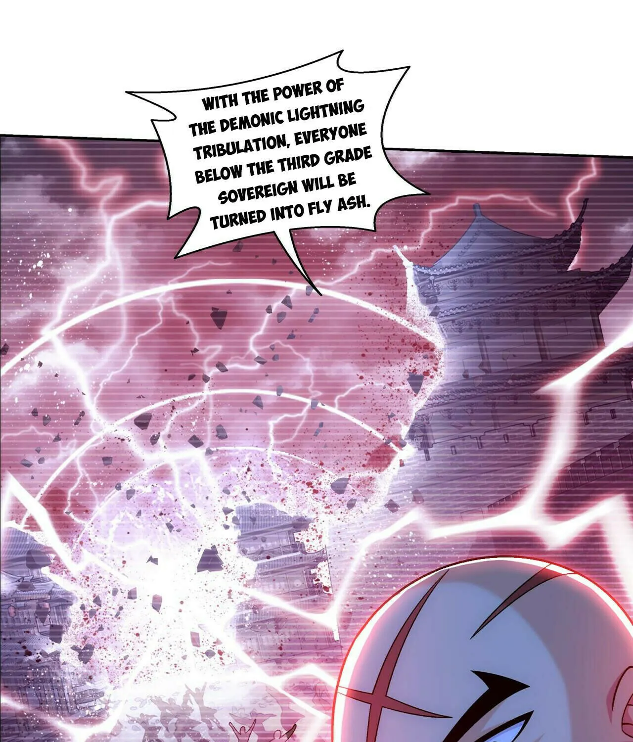 Read The Great Ruler (Colored) chapter 408 image 74 on Lezhin
