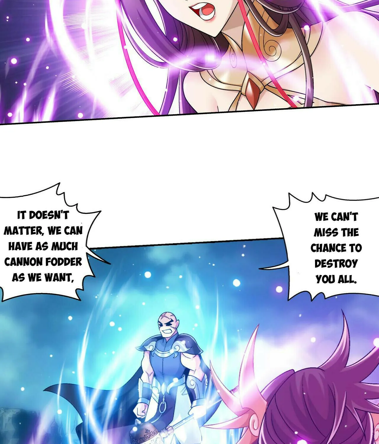 Read The Great Ruler (Colored) chapter 408 image 76 on Lezhin