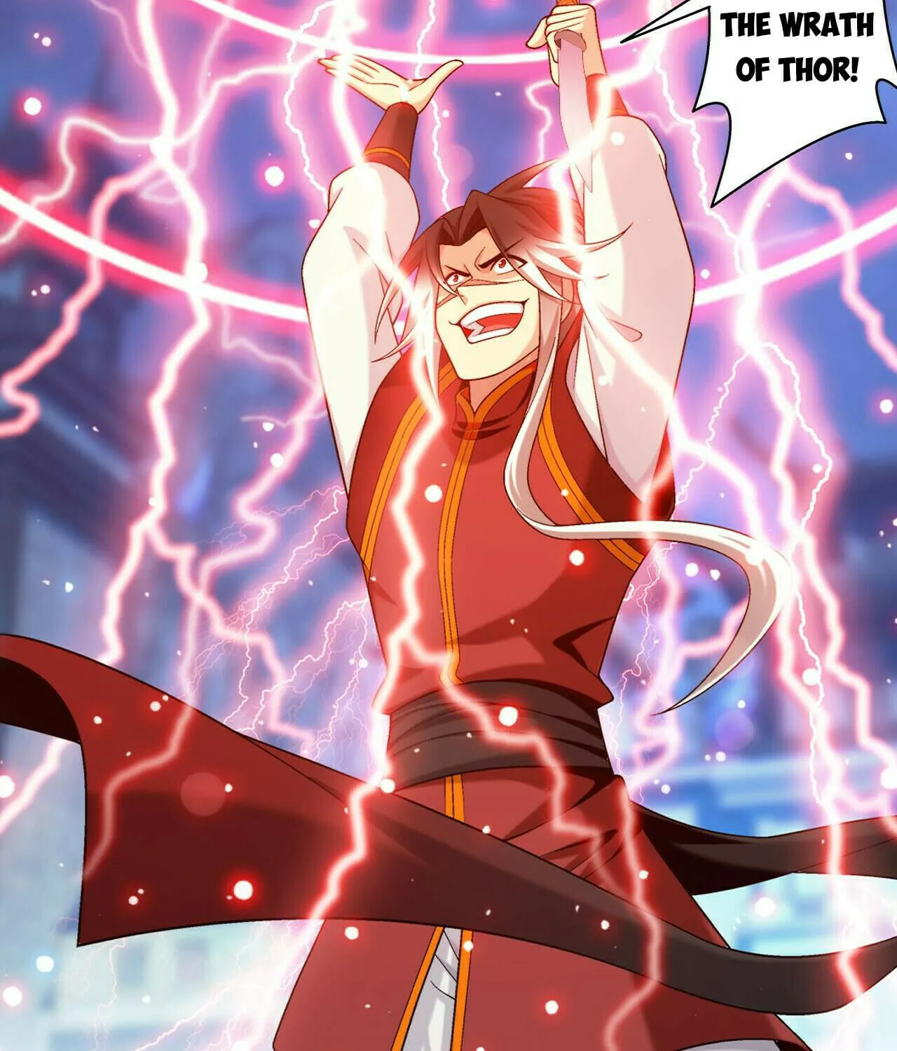 Read The Great Ruler (Colored) chapter 408 image 80 on Lezhin