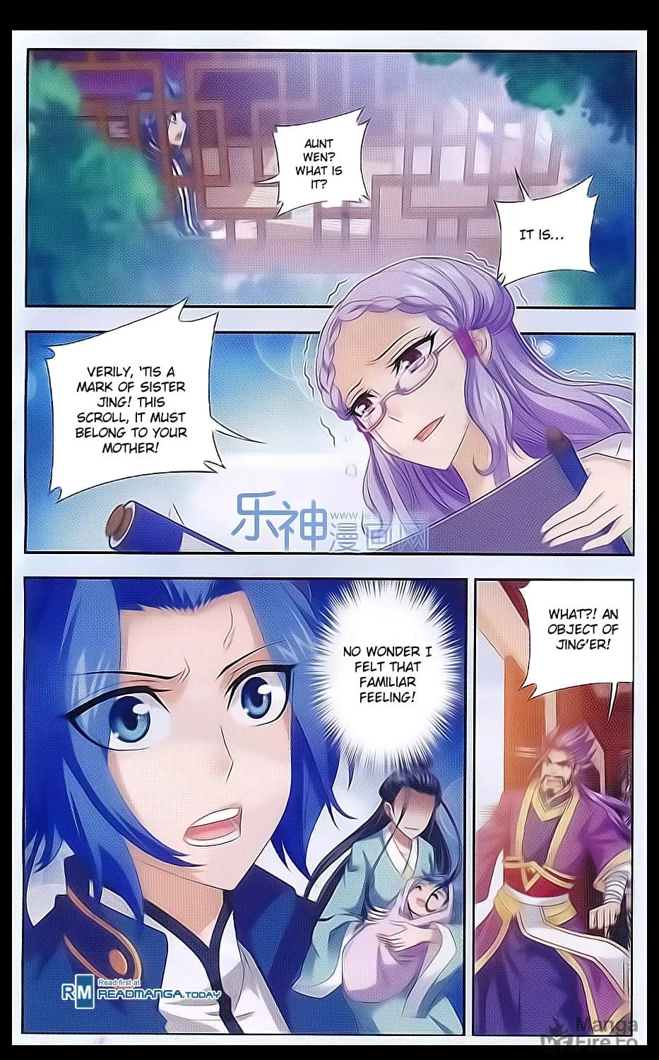 Read The Great Ruler (Colored) chapter 41 image 37 on Lezhin