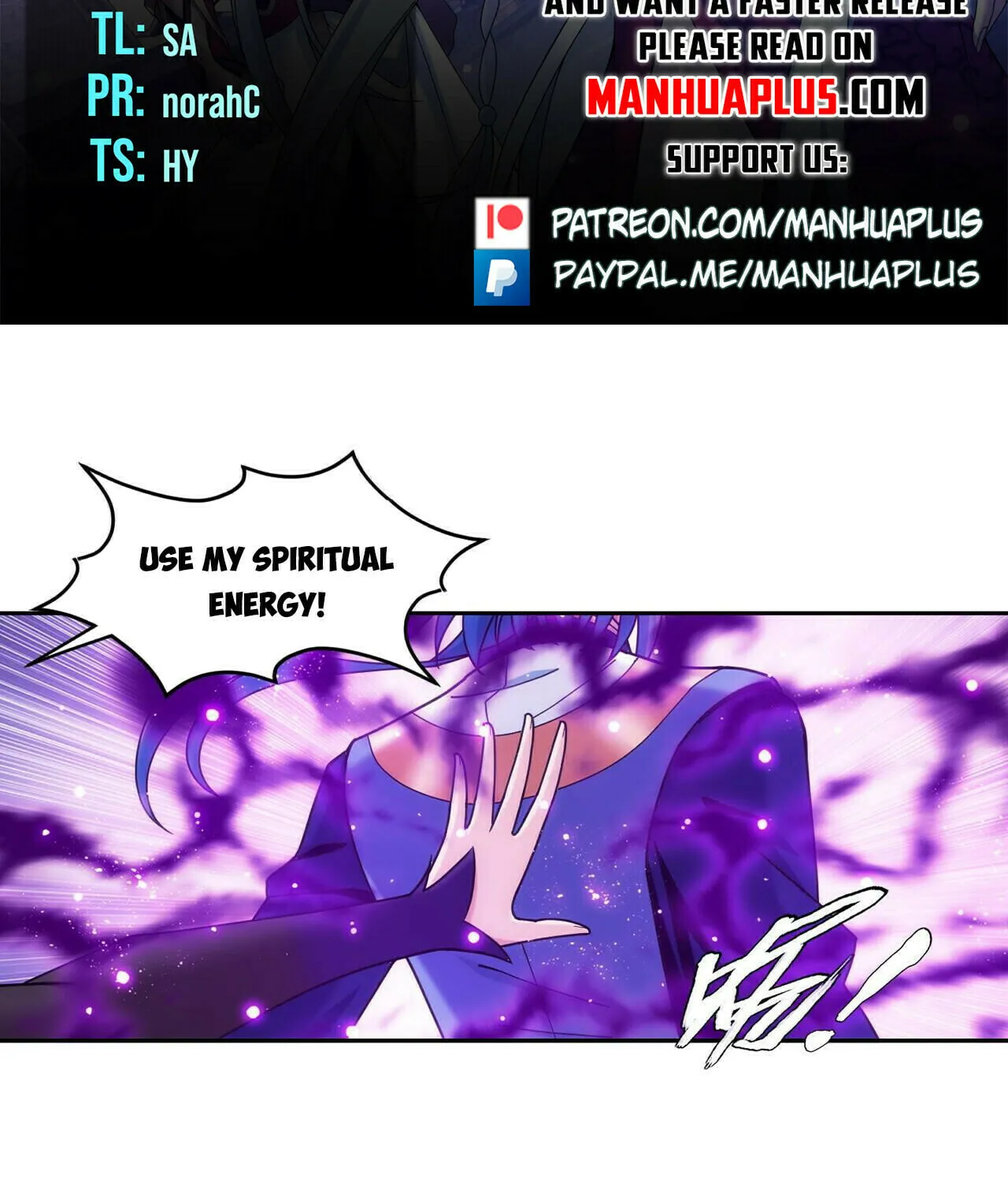 Read The Great Ruler (Colored) chapter 413 image 1 on Lezhin