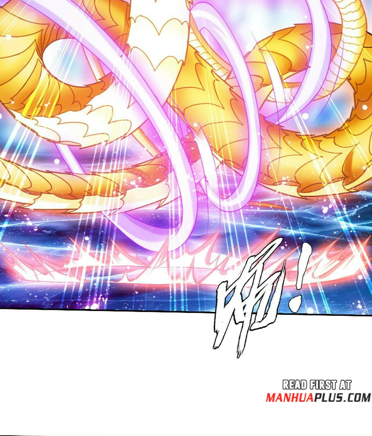 Read The Great Ruler (Colored) chapter 413 image 10 on Lezhin