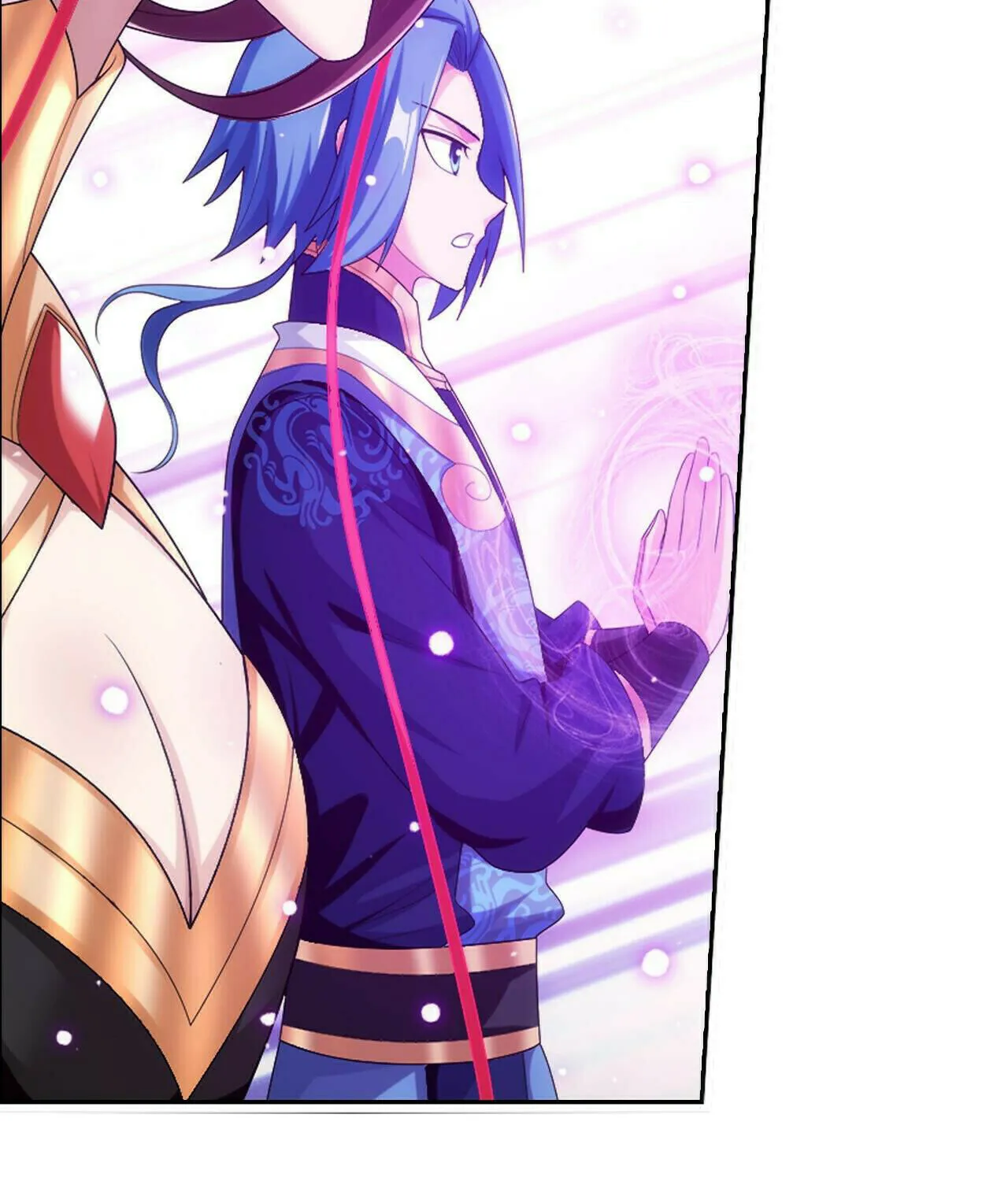 Read The Great Ruler (Colored) chapter 413 image 17 on Lezhin