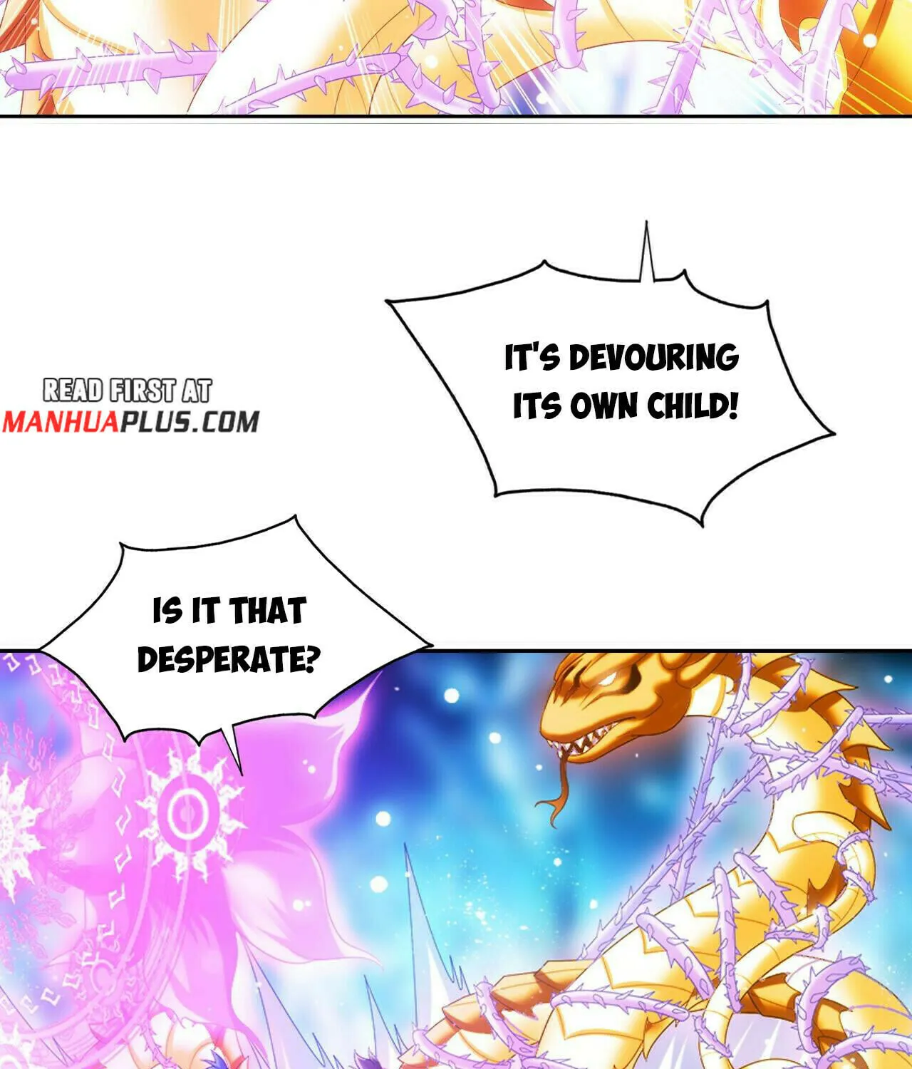 Read The Great Ruler (Colored) chapter 413 image 19 on Lezhin