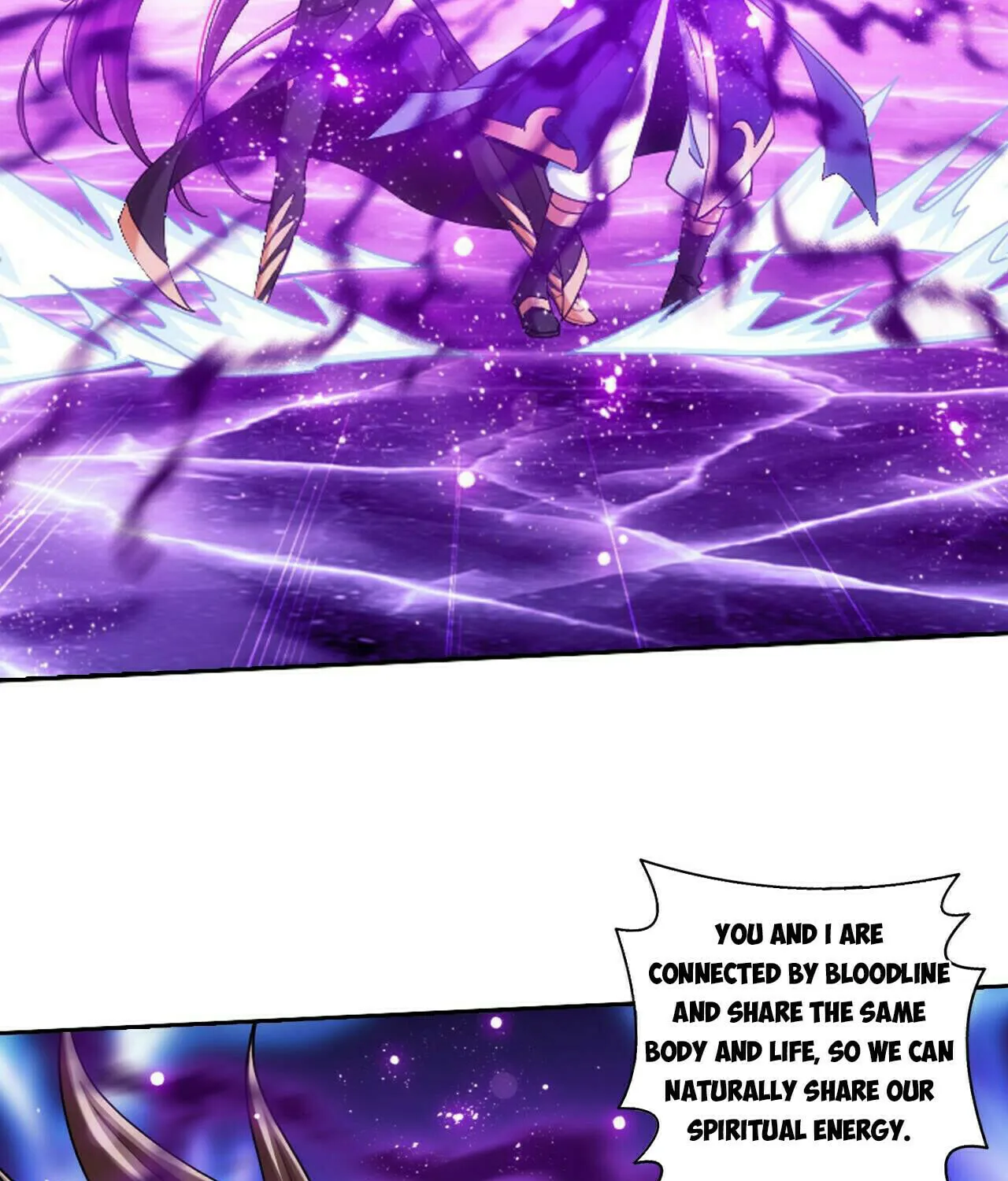Read The Great Ruler (Colored) chapter 413 image 4 on Lezhin
