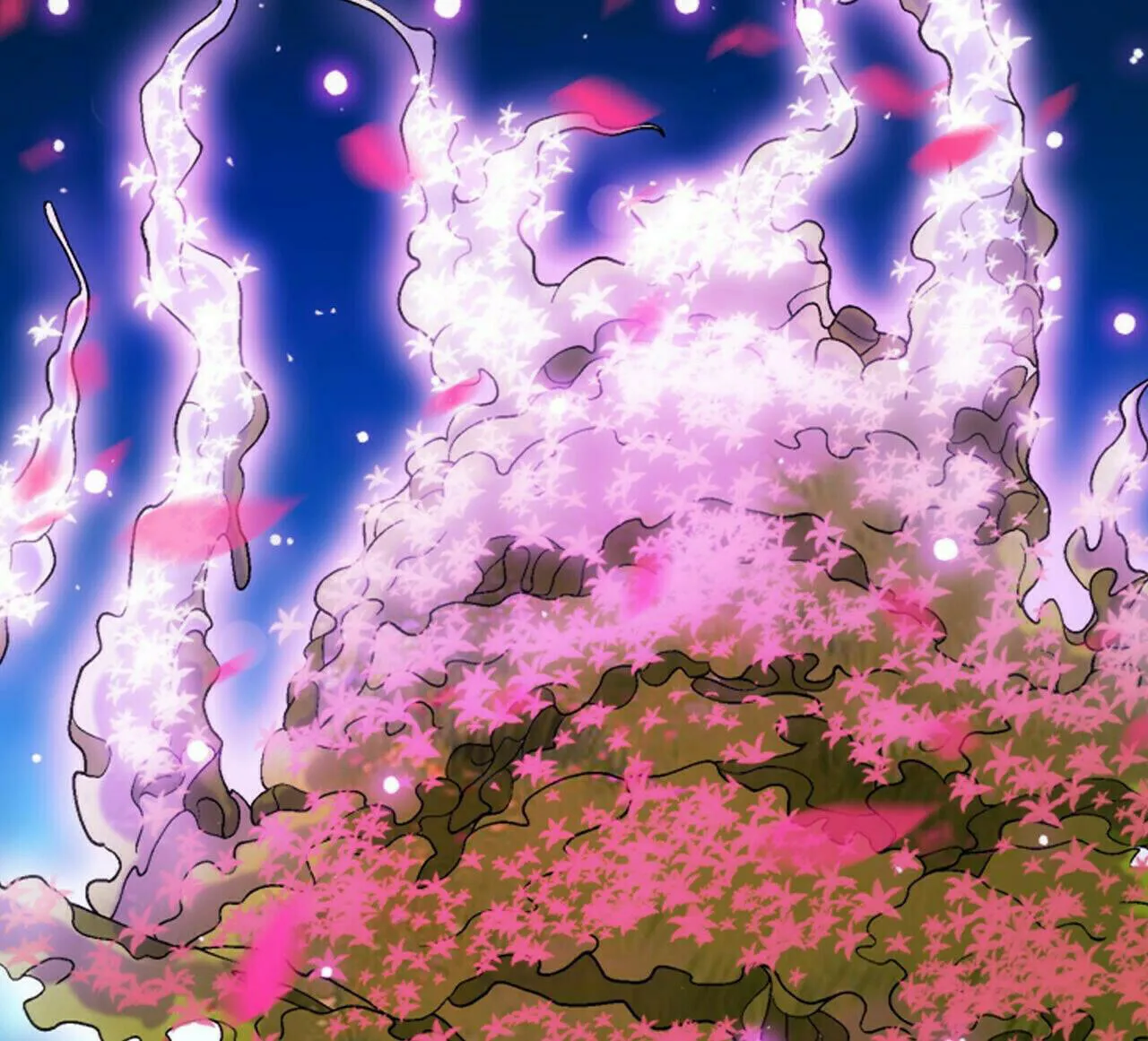 Read The Great Ruler (Colored) chapter 413 image 40 on Lezhin