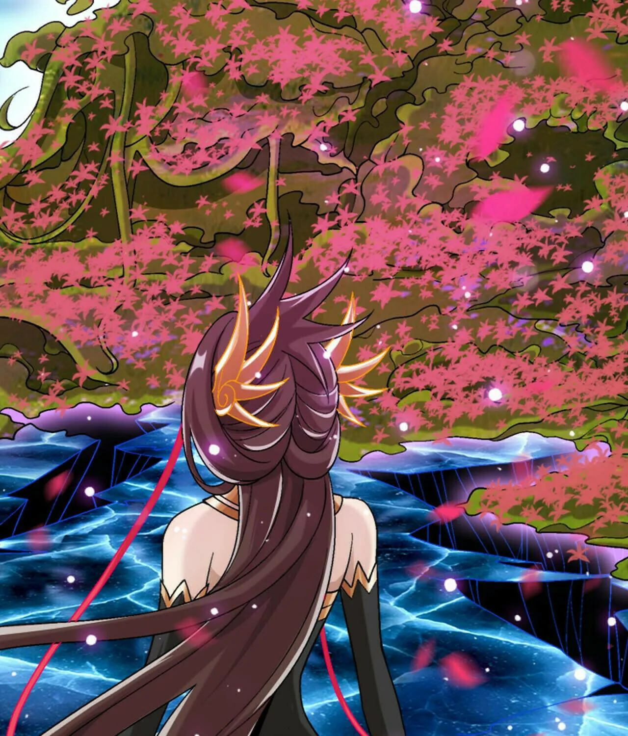 Read The Great Ruler (Colored) chapter 413 image 41 on Lezhin