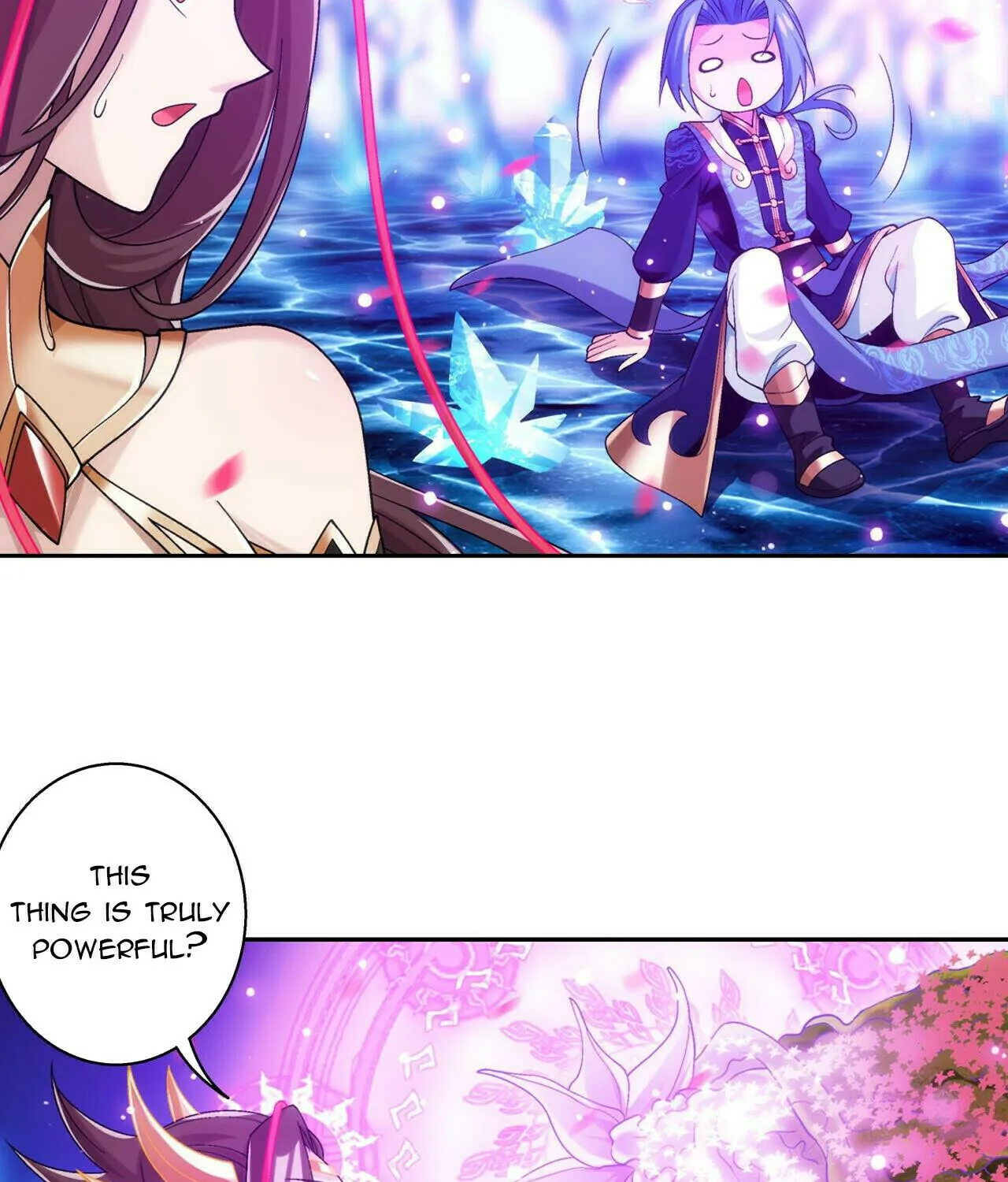 Read The Great Ruler (Colored) chapter 413 image 43 on Lezhin