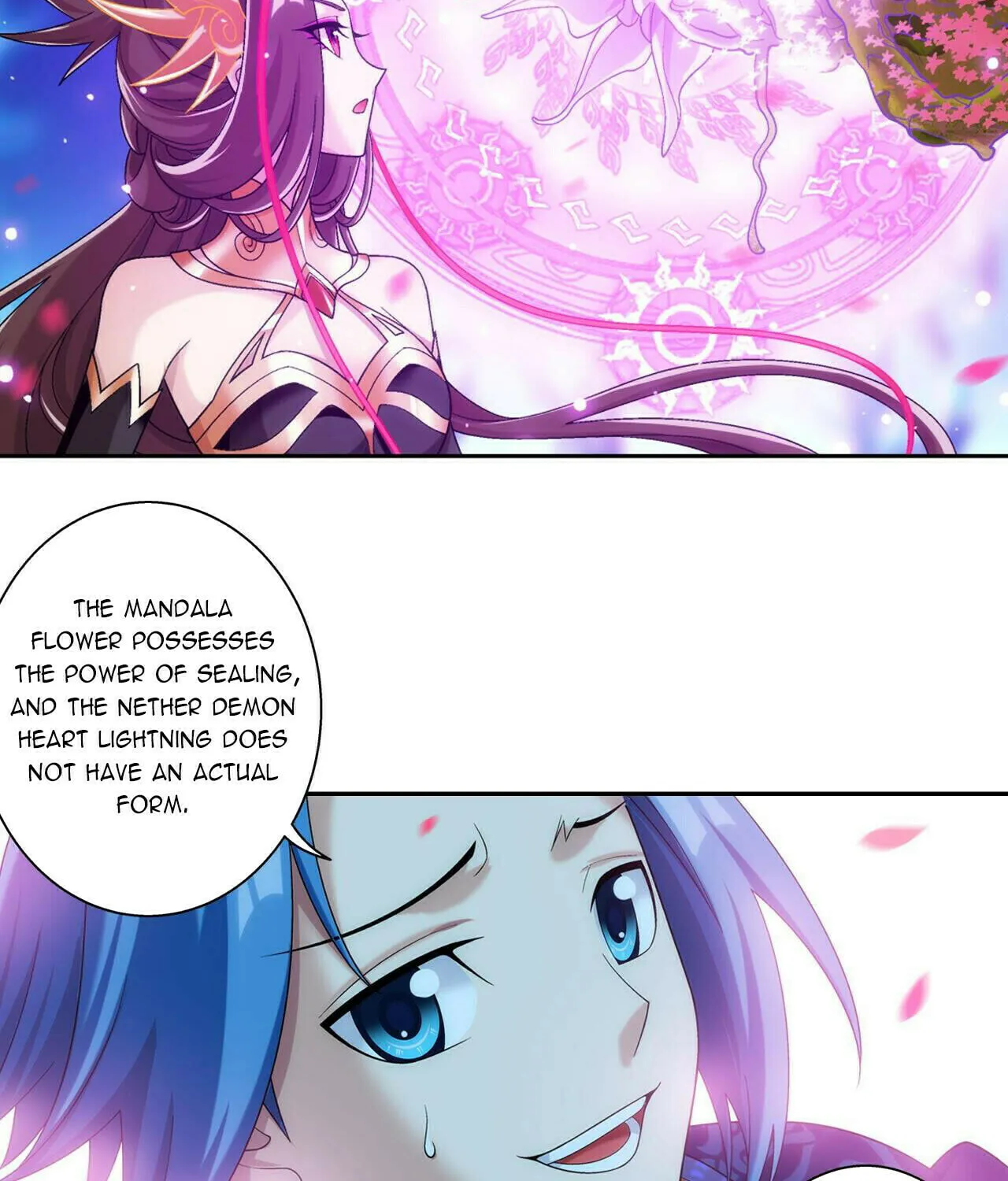 Read The Great Ruler (Colored) chapter 413 image 44 on Lezhin