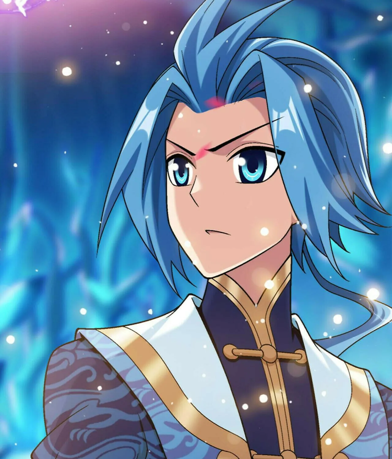 Read The Great Ruler (Colored) chapter 413 image 46 on Lezhin