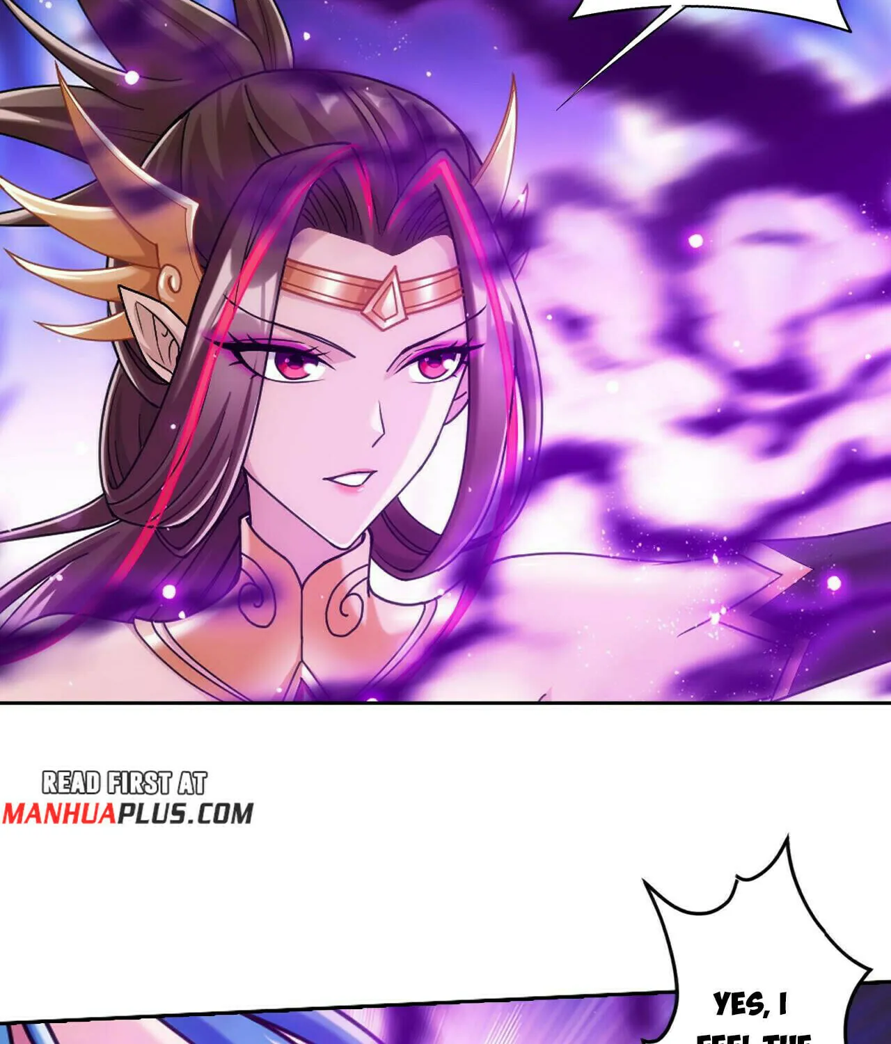 Read The Great Ruler (Colored) chapter 413 image 5 on Lezhin