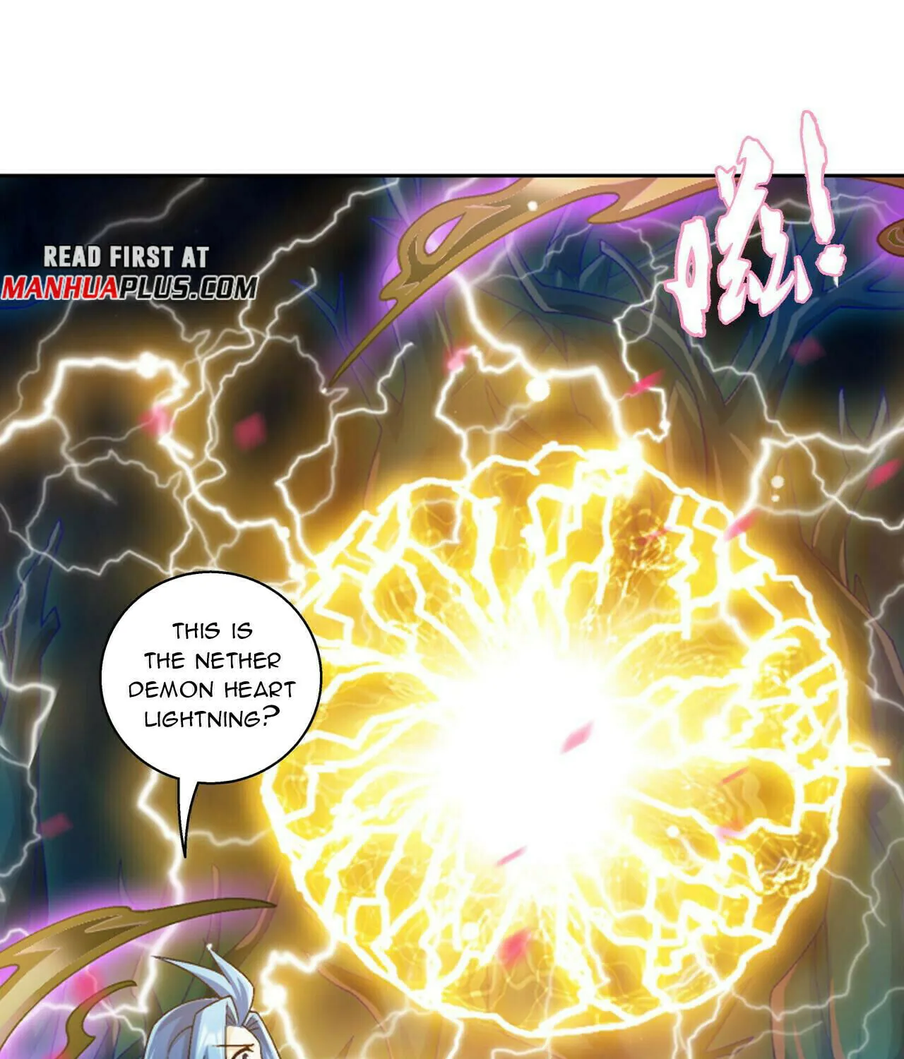 Read The Great Ruler (Colored) chapter 413 image 51 on Lezhin