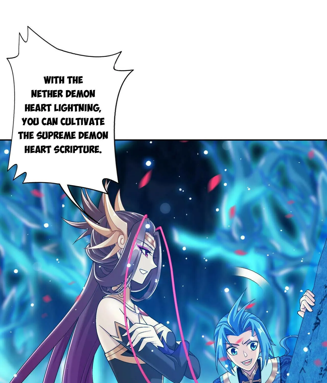 Read The Great Ruler (Colored) chapter 413 image 53 on Lezhin