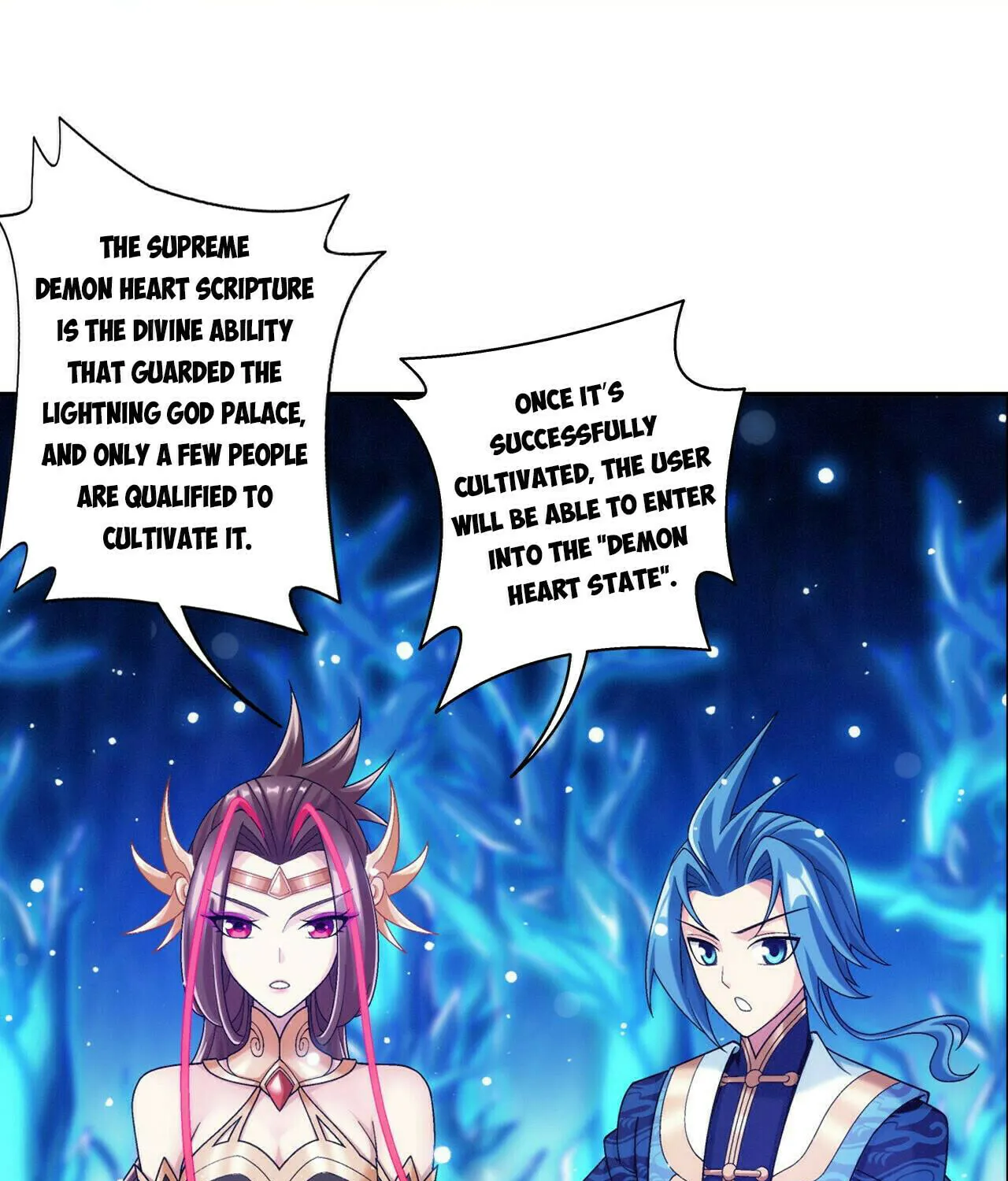 Read The Great Ruler (Colored) chapter 413 image 57 on Lezhin