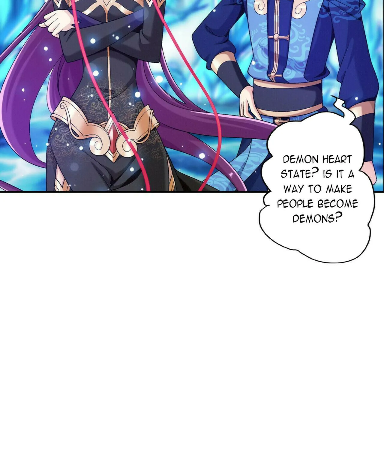 Read The Great Ruler (Colored) chapter 413 image 58 on Lezhin