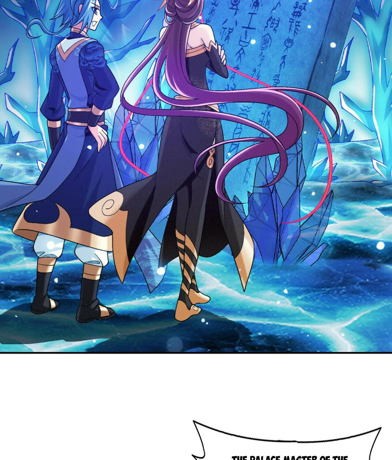 Read The Great Ruler (Colored) chapter 413 image 62 on Lezhin