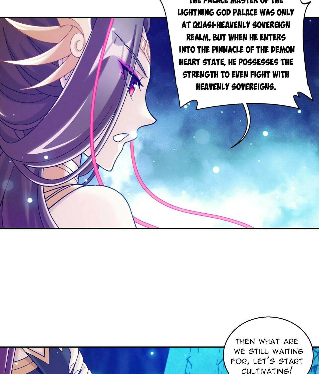 Read The Great Ruler (Colored) chapter 413 image 63 on Lezhin