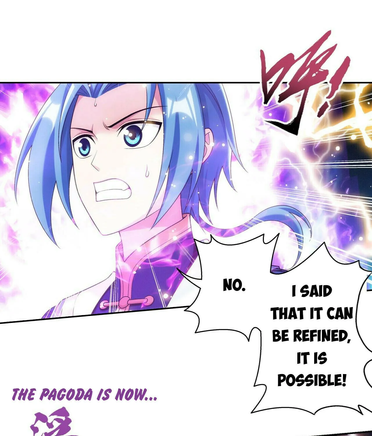 Read The Great Ruler (Colored) chapter 413 image 80 on Lezhin