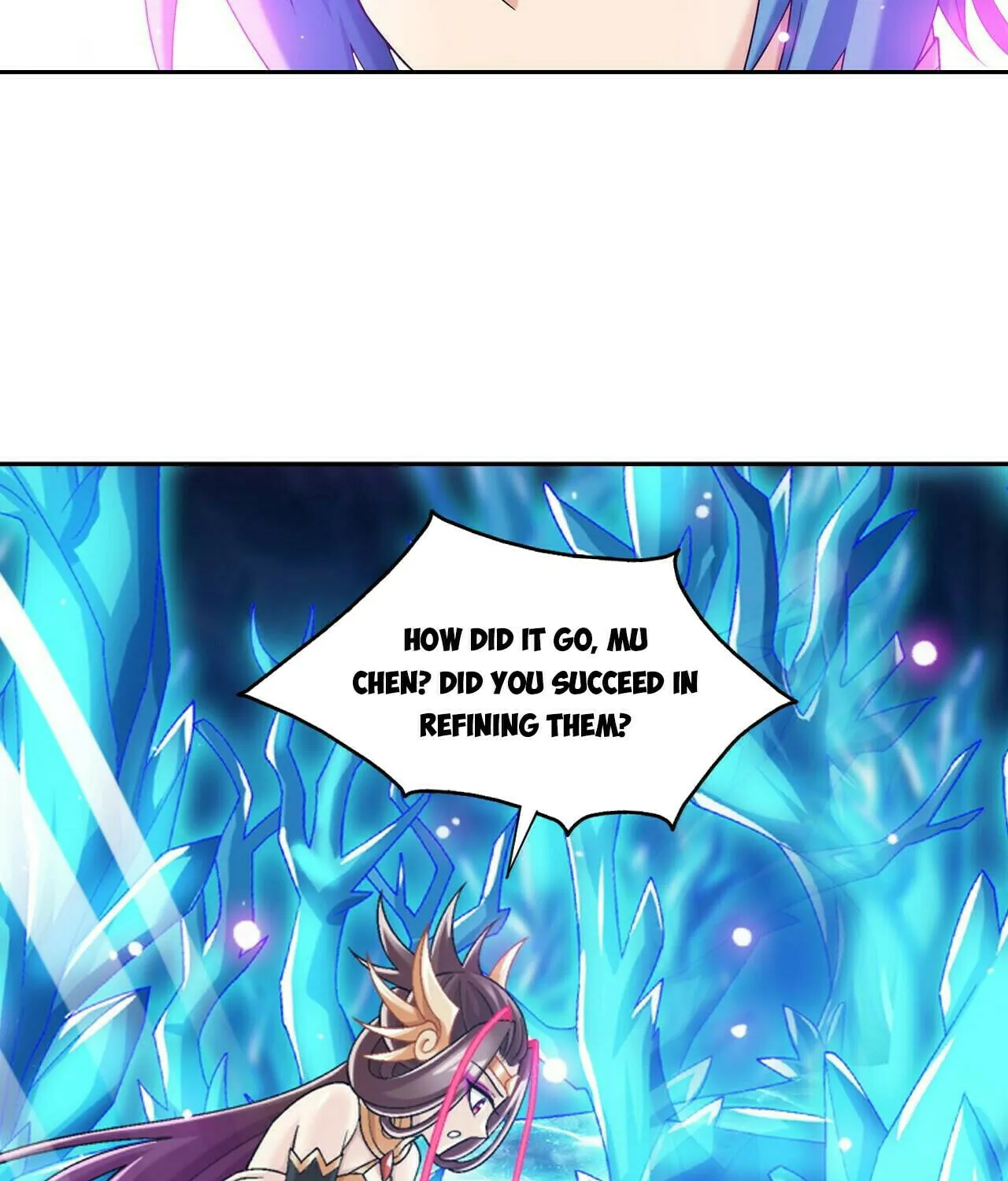 Read The Great Ruler (Colored) chapter 413 image 87 on Lezhin
