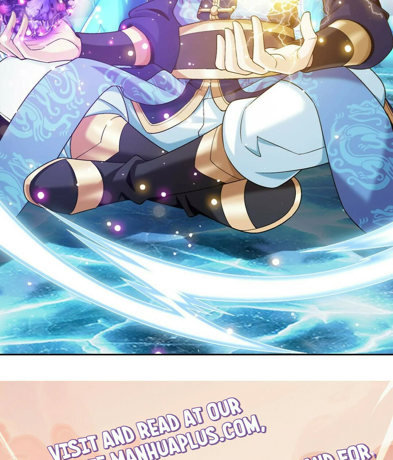 Read The Great Ruler (Colored) chapter 413 image 92 on Lezhin