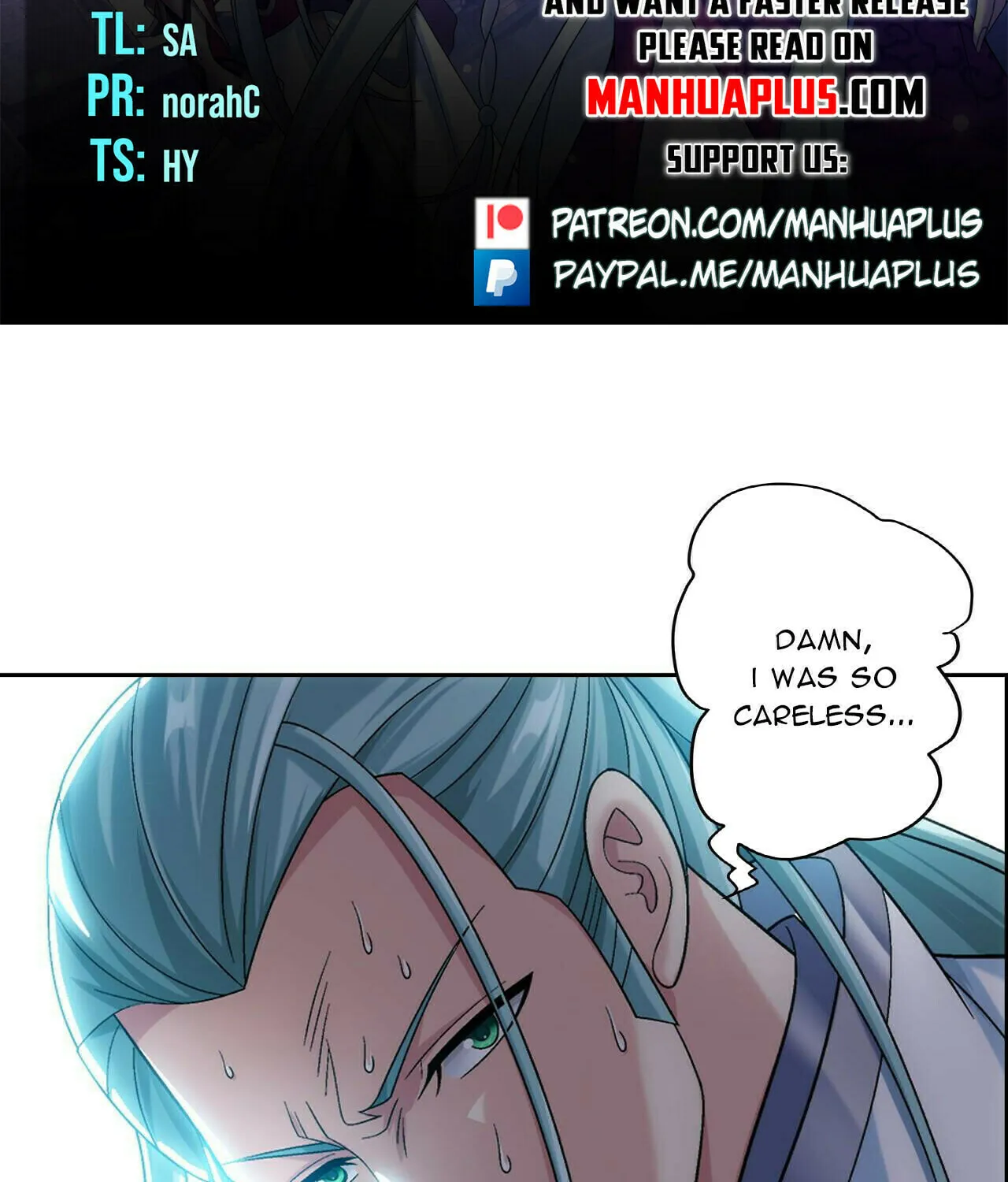 Read The Great Ruler (Colored) chapter 417 image 1 on Lezhin