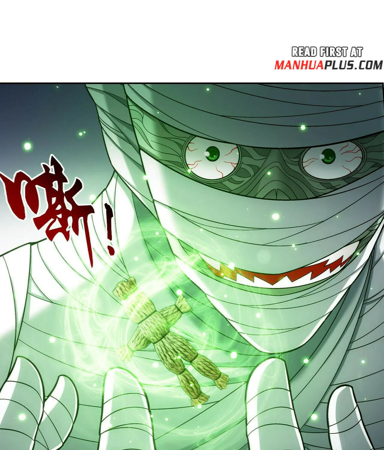 Read The Great Ruler (Colored) chapter 417 image 12 on Lezhin