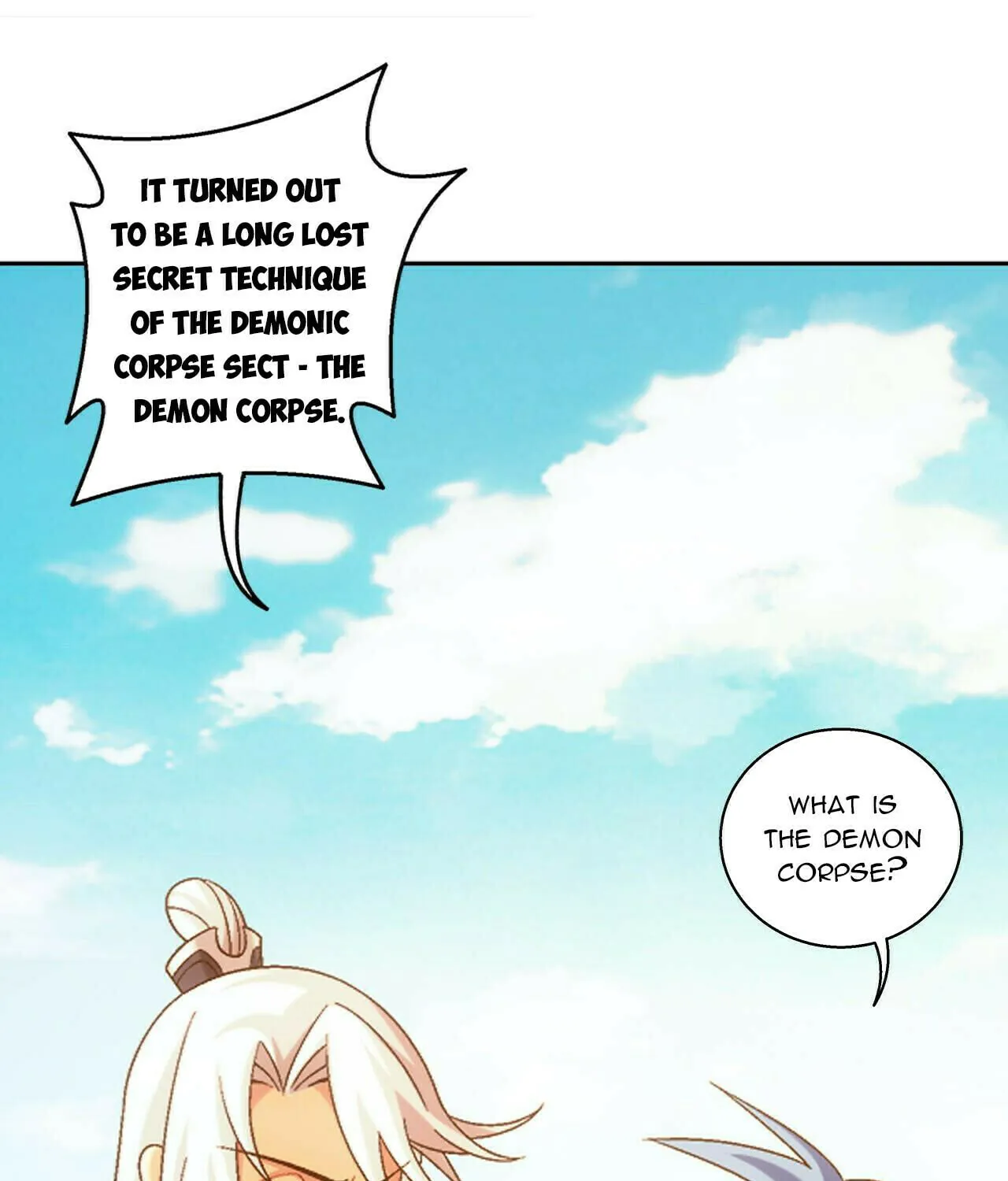 Read The Great Ruler (Colored) chapter 417 image 14 on Lezhin