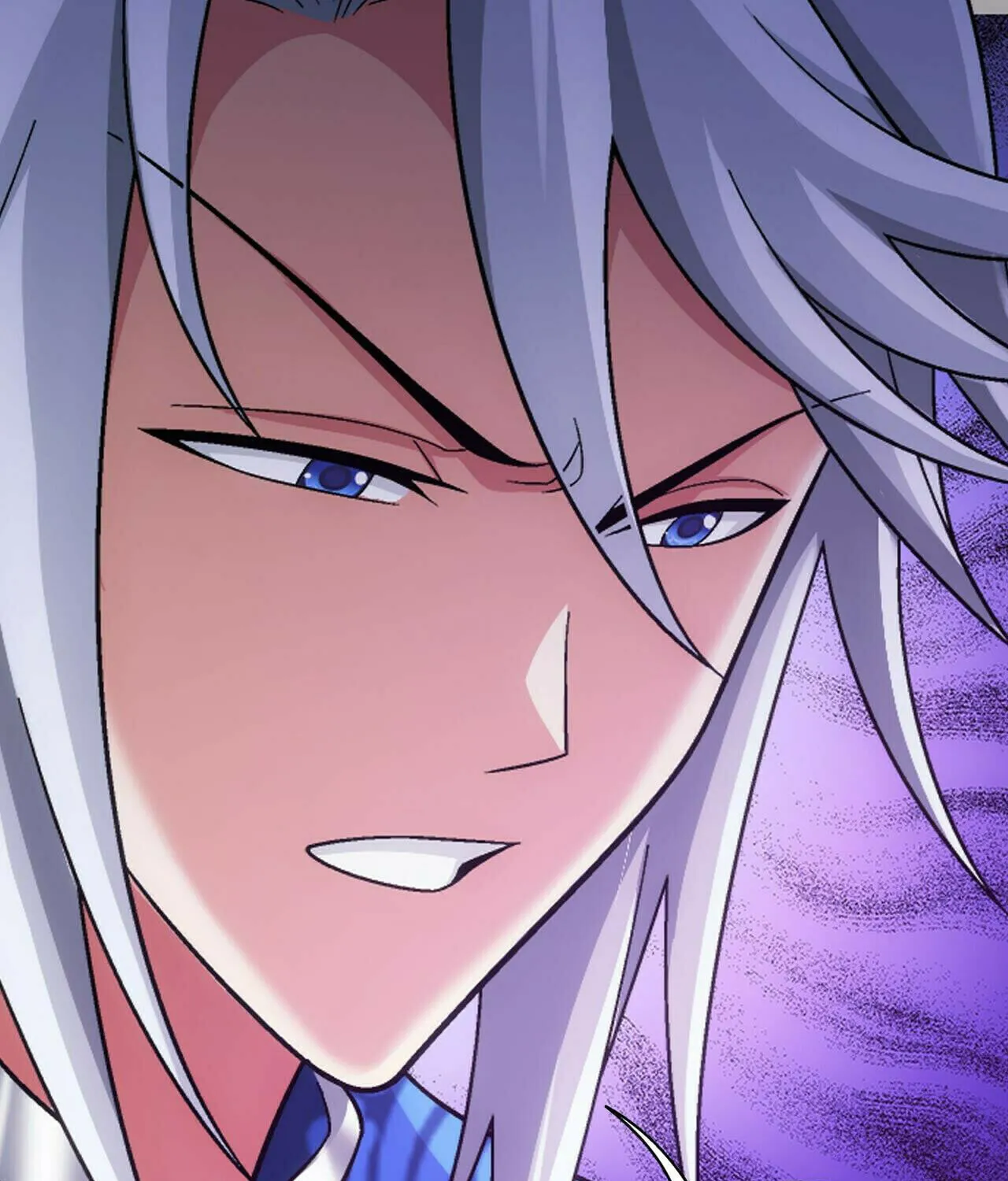 Read The Great Ruler (Colored) chapter 417 image 18 on Lezhin