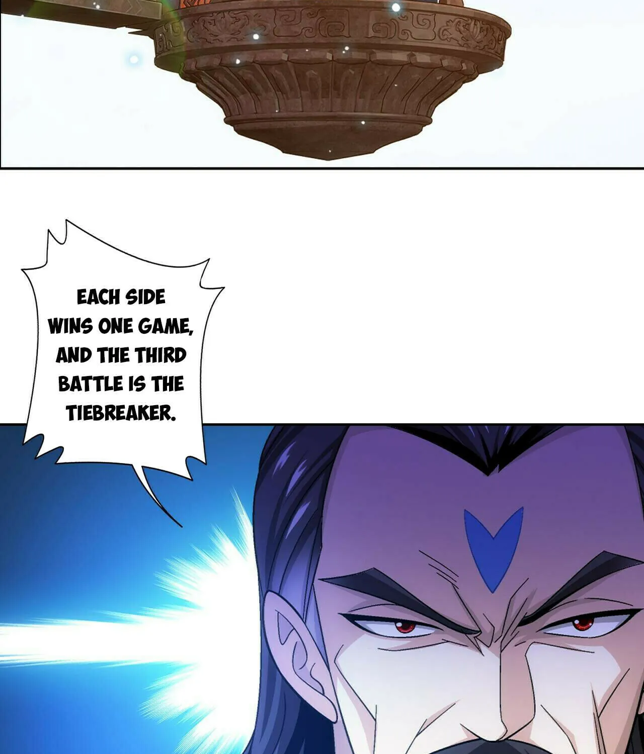 Read The Great Ruler (Colored) chapter 417 image 20 on Lezhin