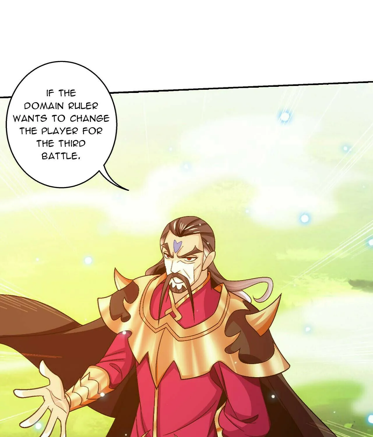 Read The Great Ruler (Colored) chapter 417 image 22 on Lezhin