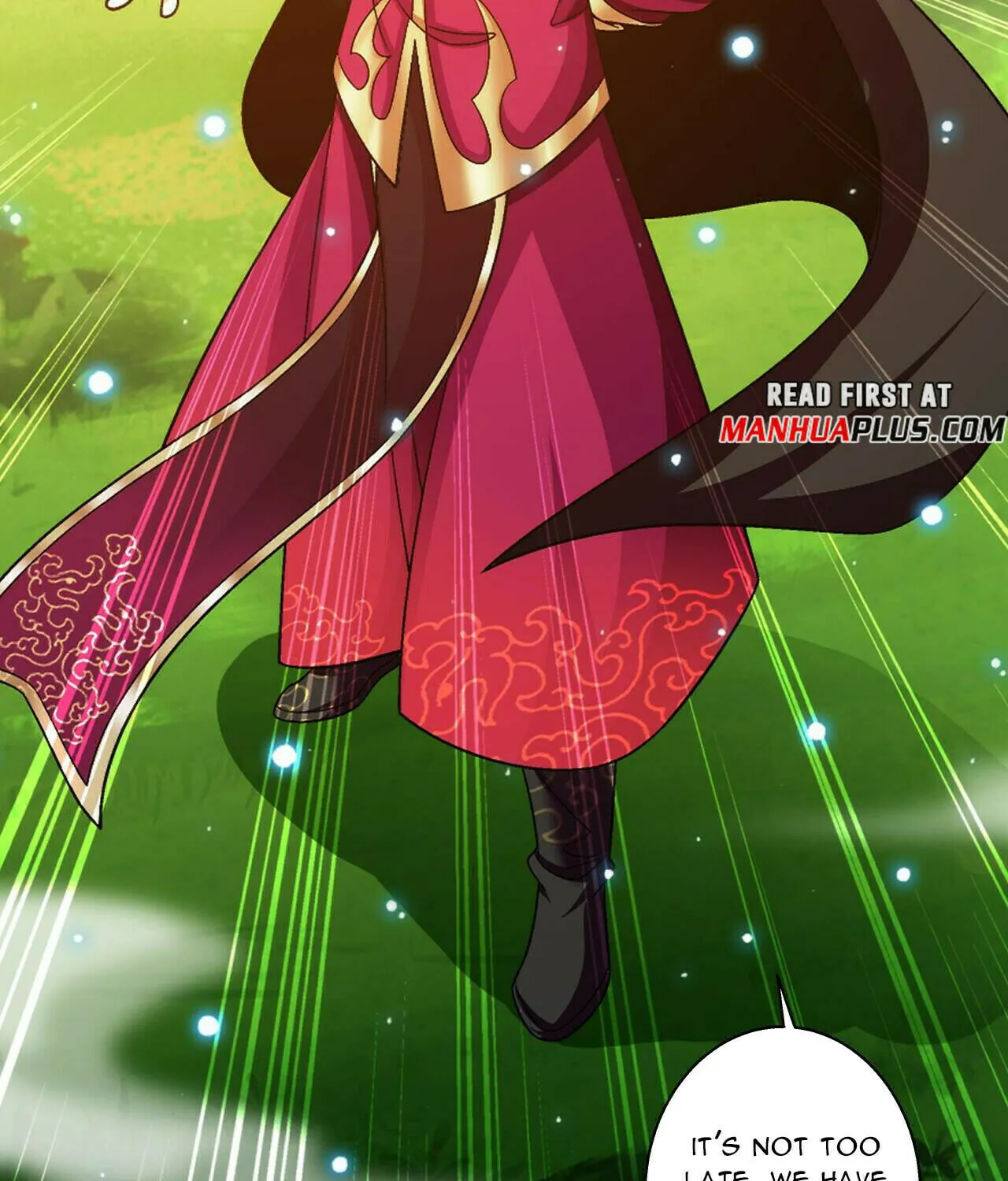 Read The Great Ruler (Colored) chapter 417 image 23 on Lezhin