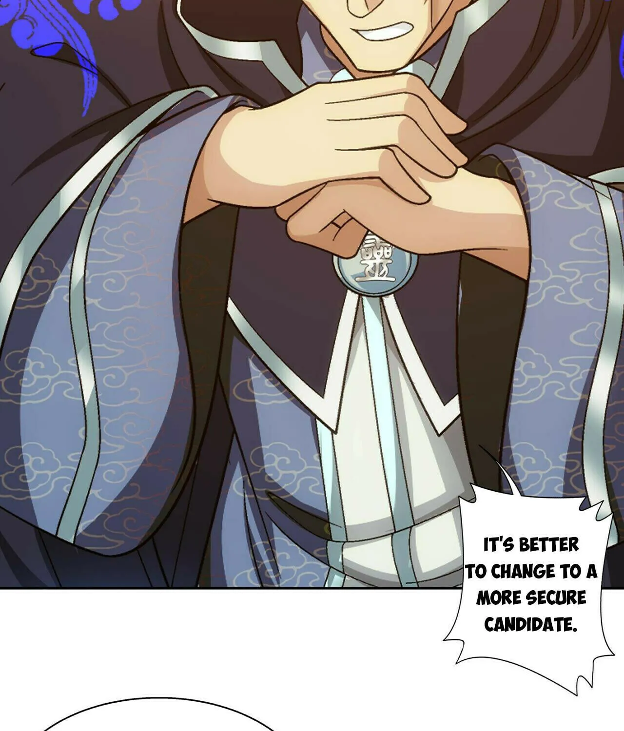 Read The Great Ruler (Colored) chapter 417 image 27 on Lezhin