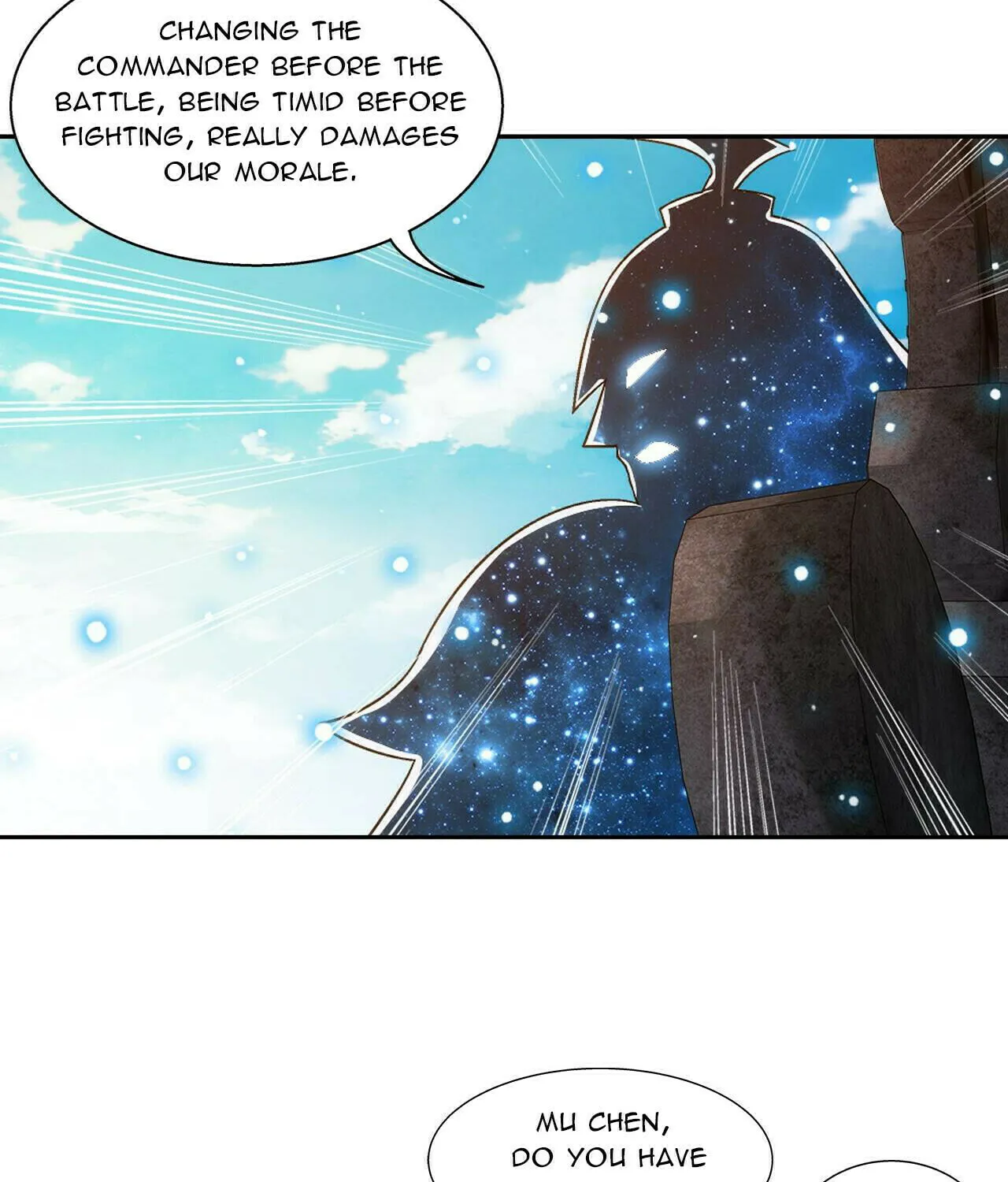 Read The Great Ruler (Colored) chapter 417 image 28 on Lezhin