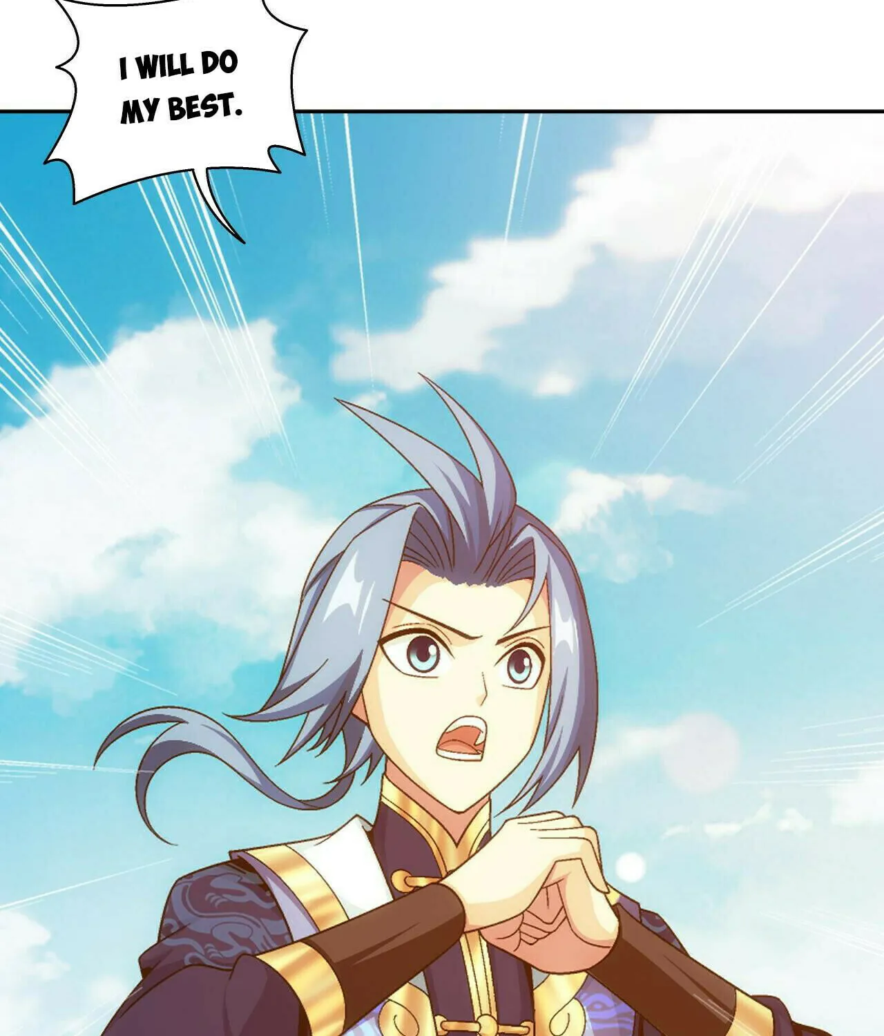 Read The Great Ruler (Colored) chapter 417 image 30 on Lezhin