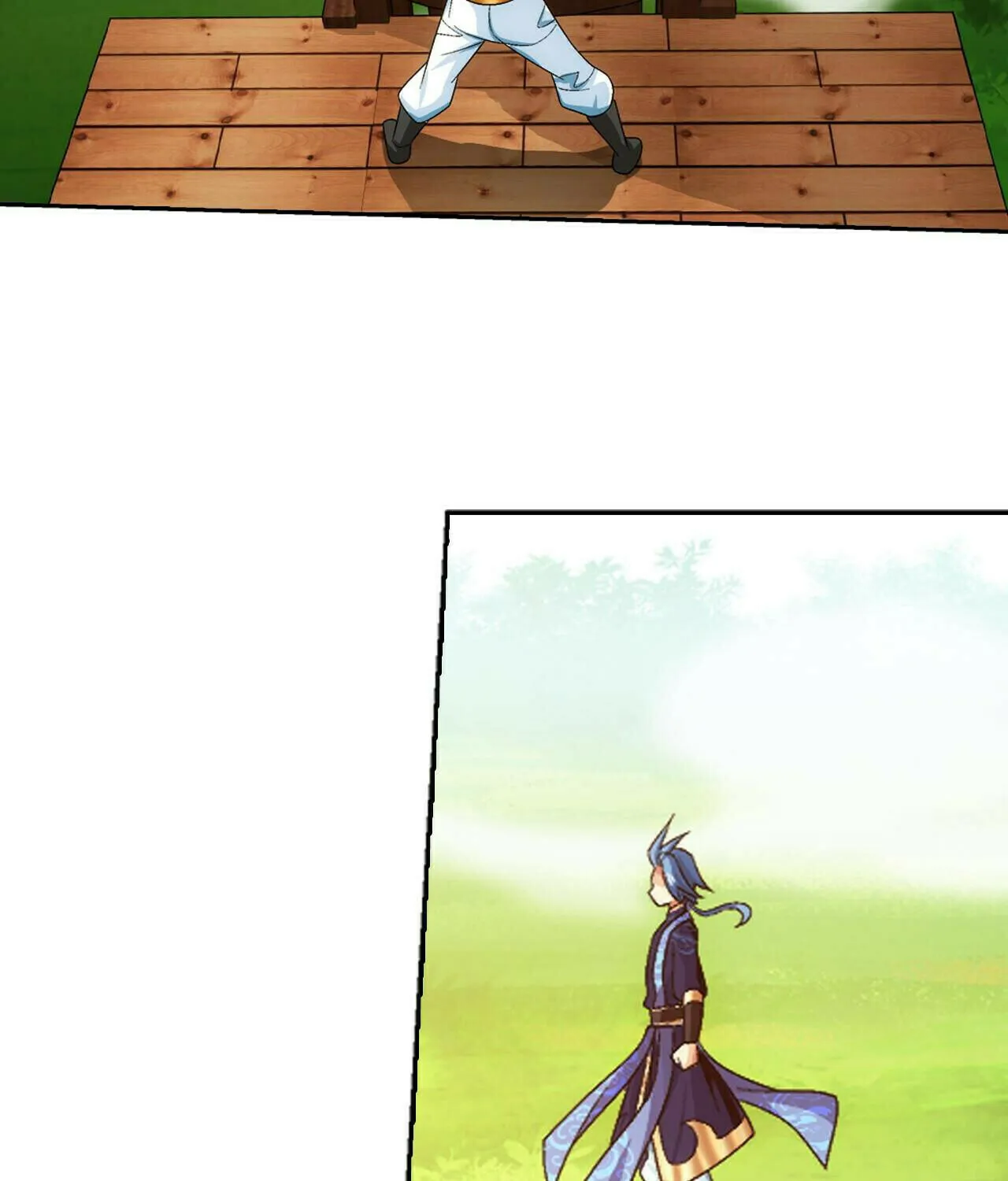 Read The Great Ruler (Colored) chapter 417 image 33 on Lezhin
