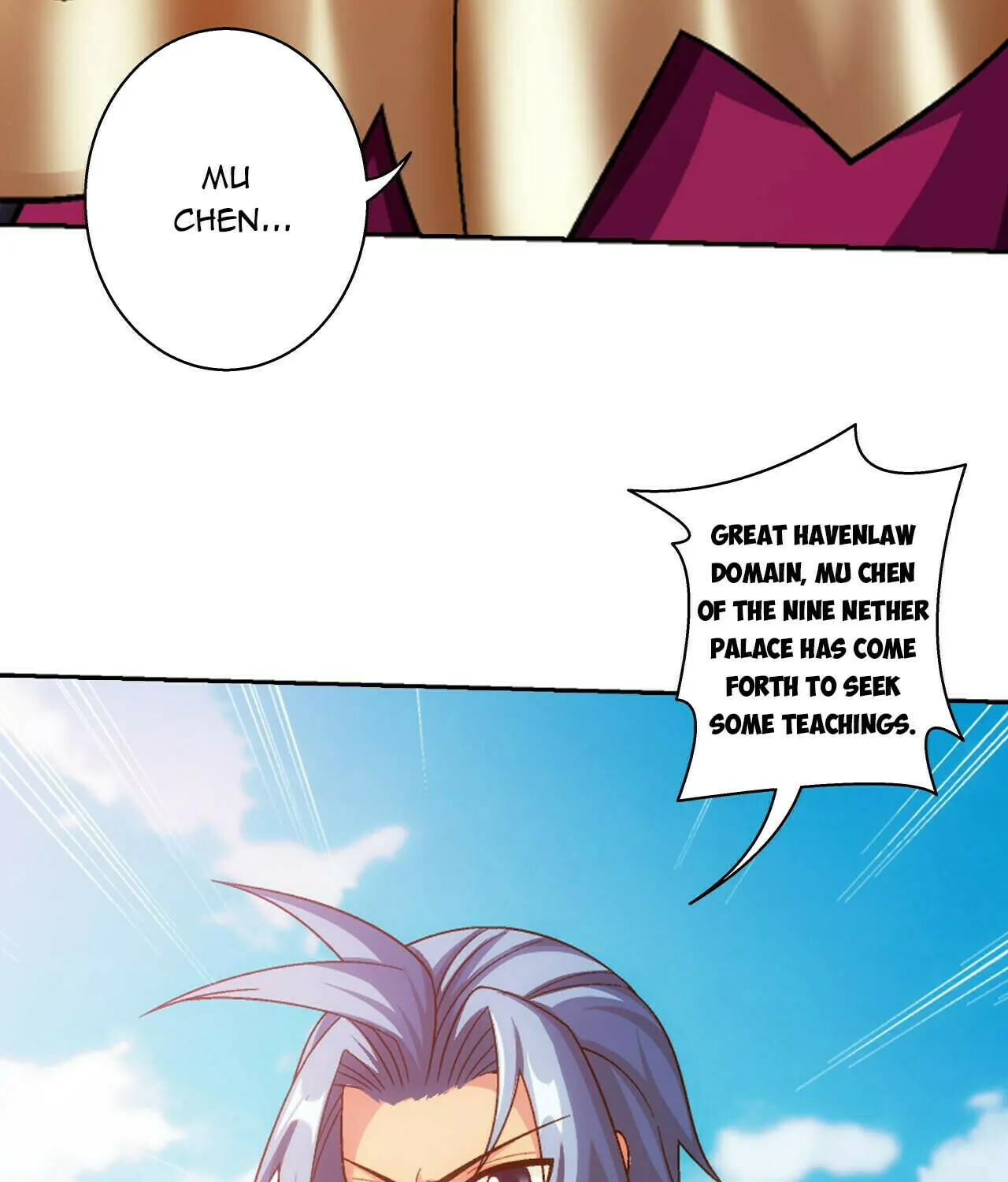 Read The Great Ruler (Colored) chapter 417 image 38 on Lezhin