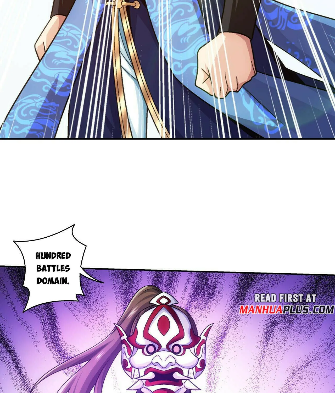 Read The Great Ruler (Colored) chapter 417 image 40 on Lezhin