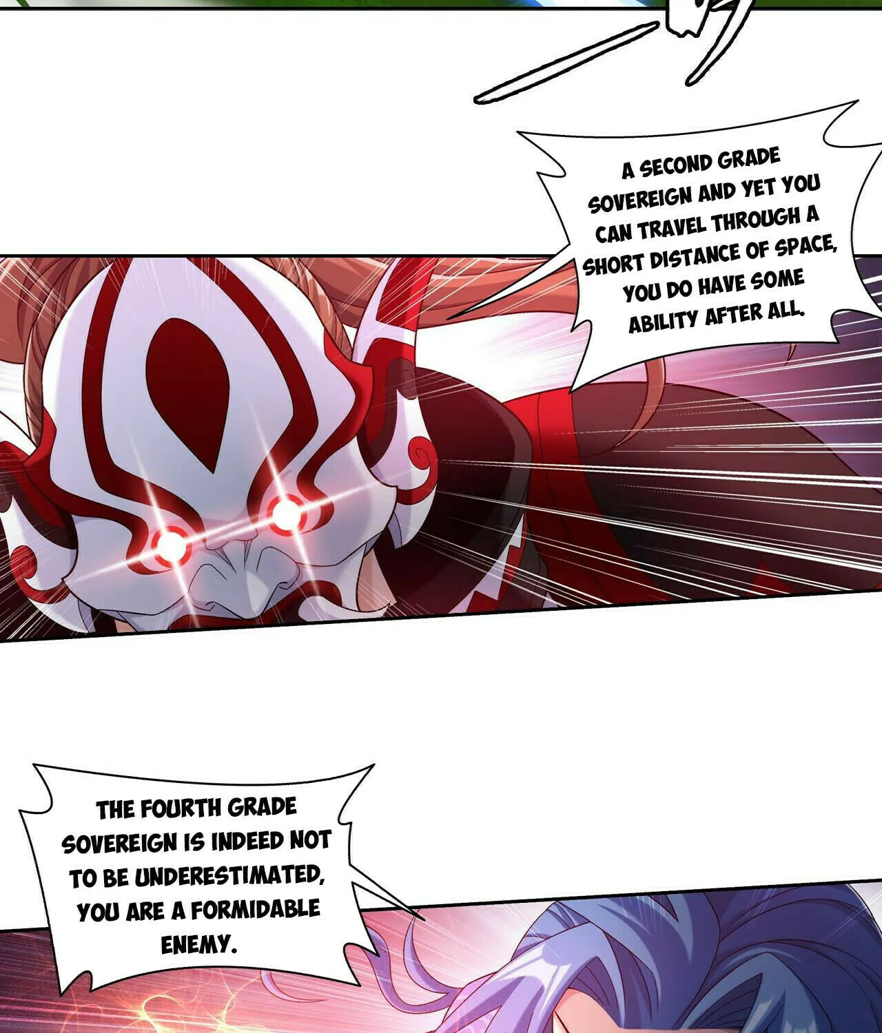 Read The Great Ruler (Colored) chapter 417 image 54 on Lezhin