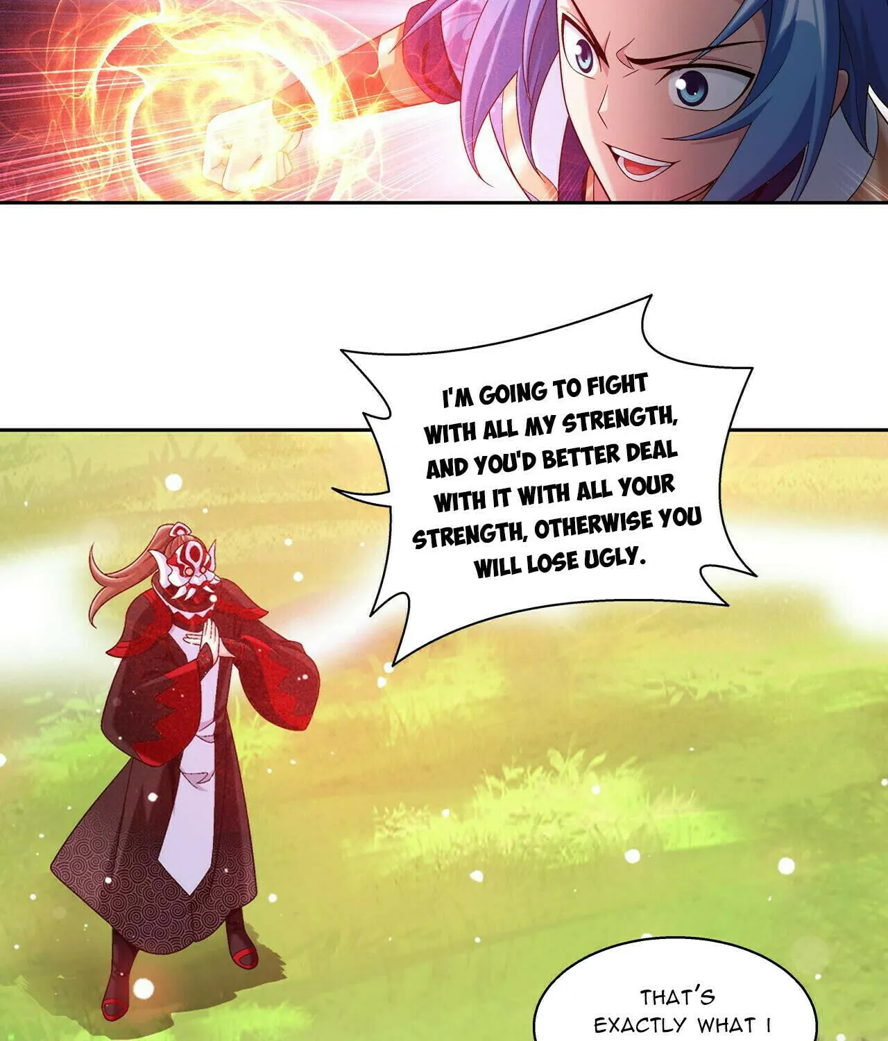 Read The Great Ruler (Colored) chapter 417 image 55 on Lezhin