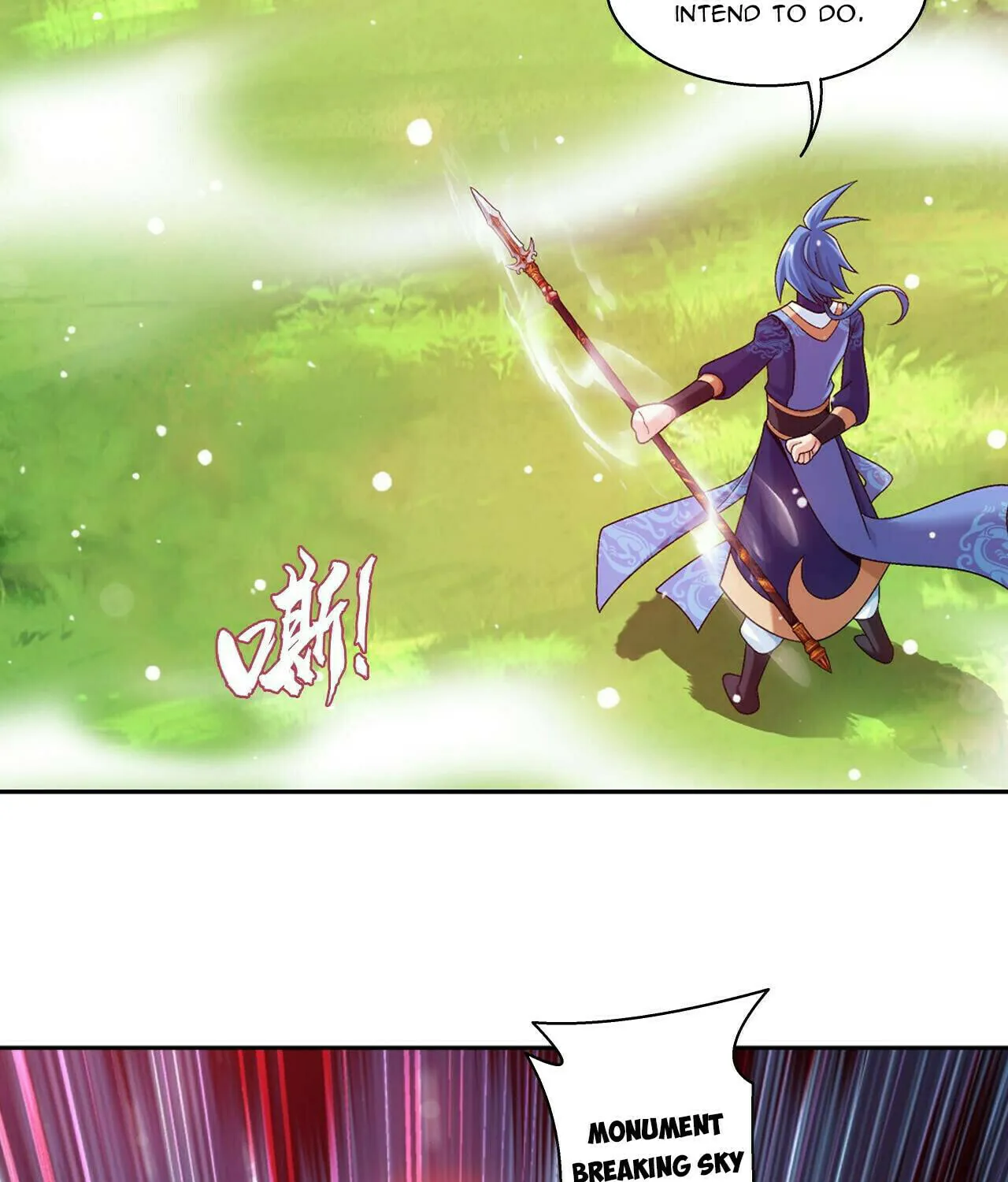 Read The Great Ruler (Colored) chapter 417 image 56 on Lezhin