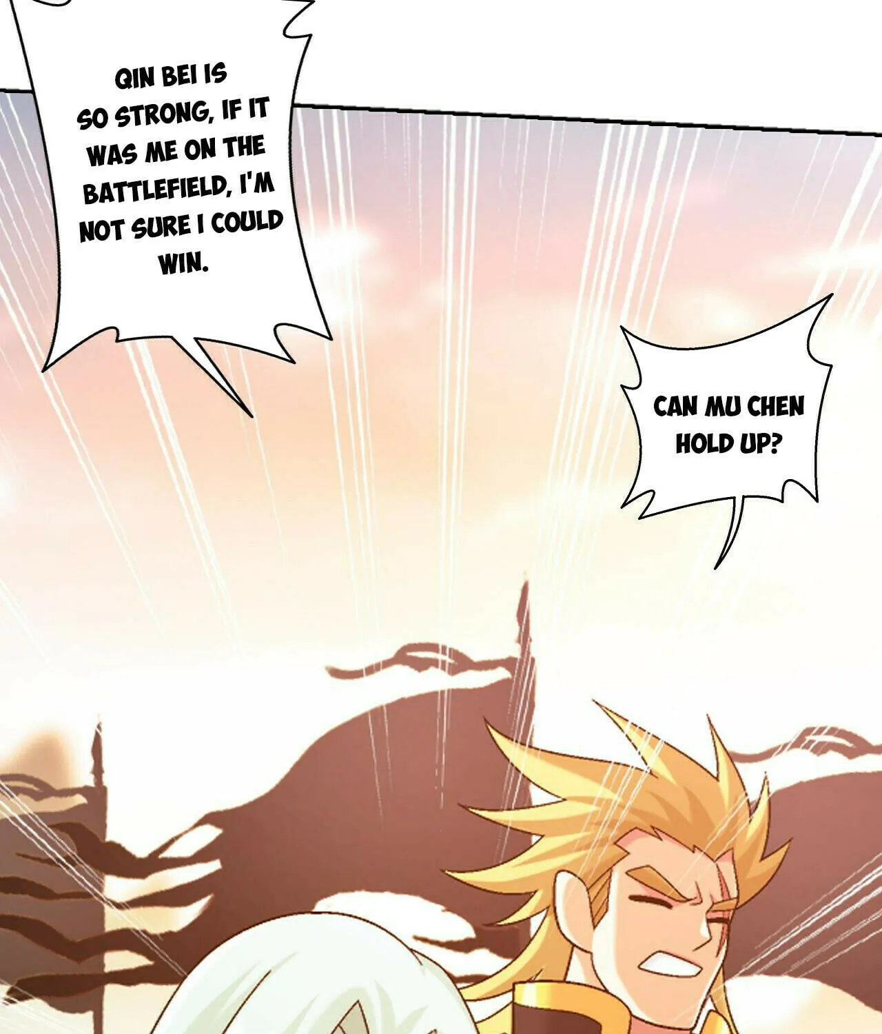 Read The Great Ruler (Colored) chapter 417 image 64 on Lezhin