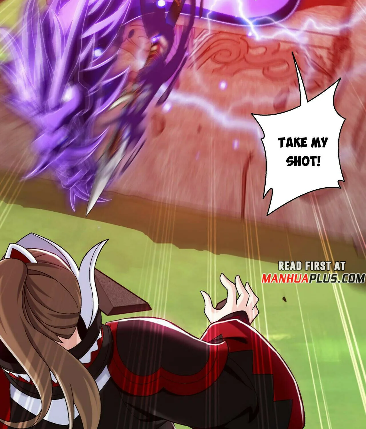 Read The Great Ruler (Colored) chapter 417 image 73 on Lezhin