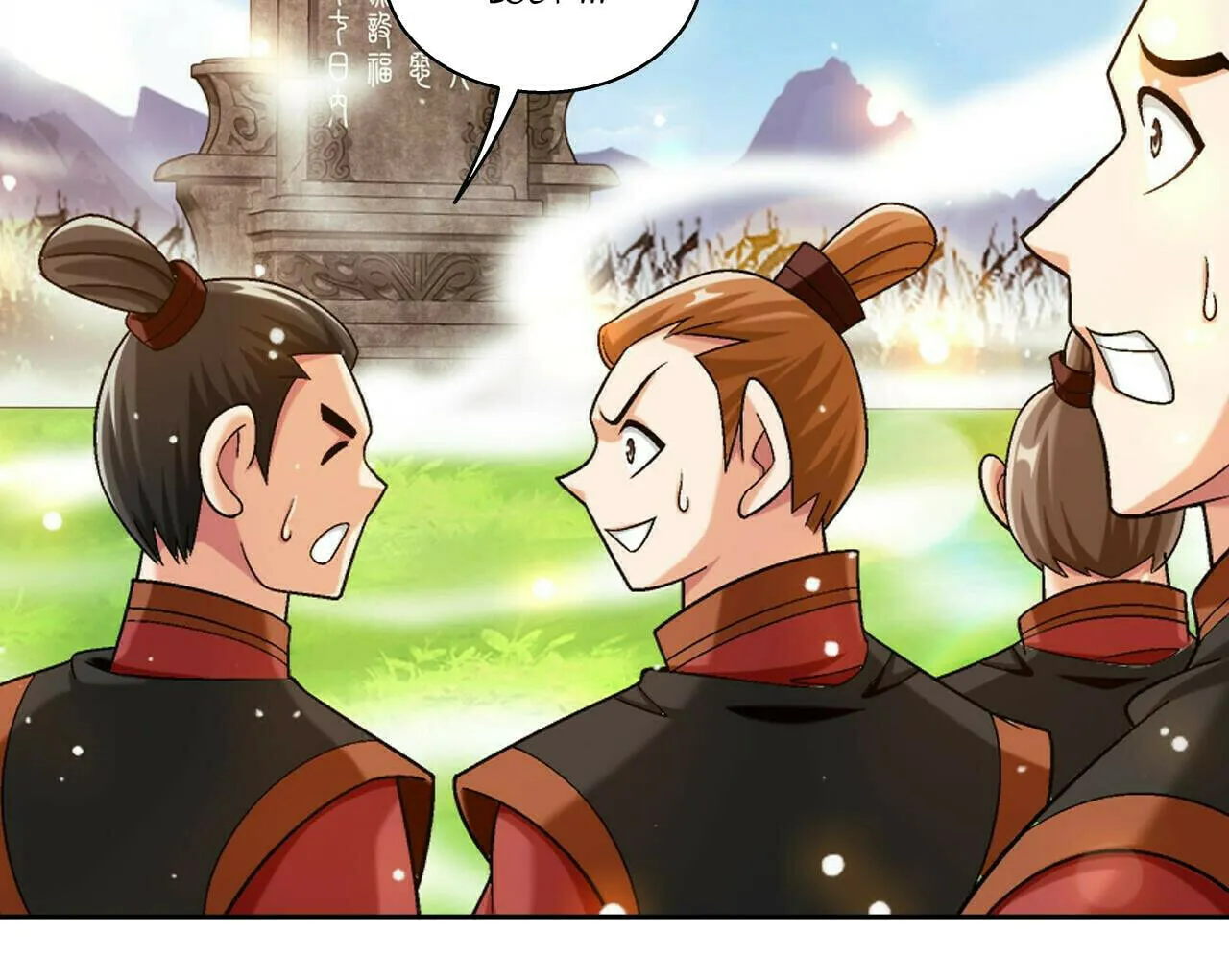 Read The Great Ruler (Colored) chapter 417 image 87 on Lezhin
